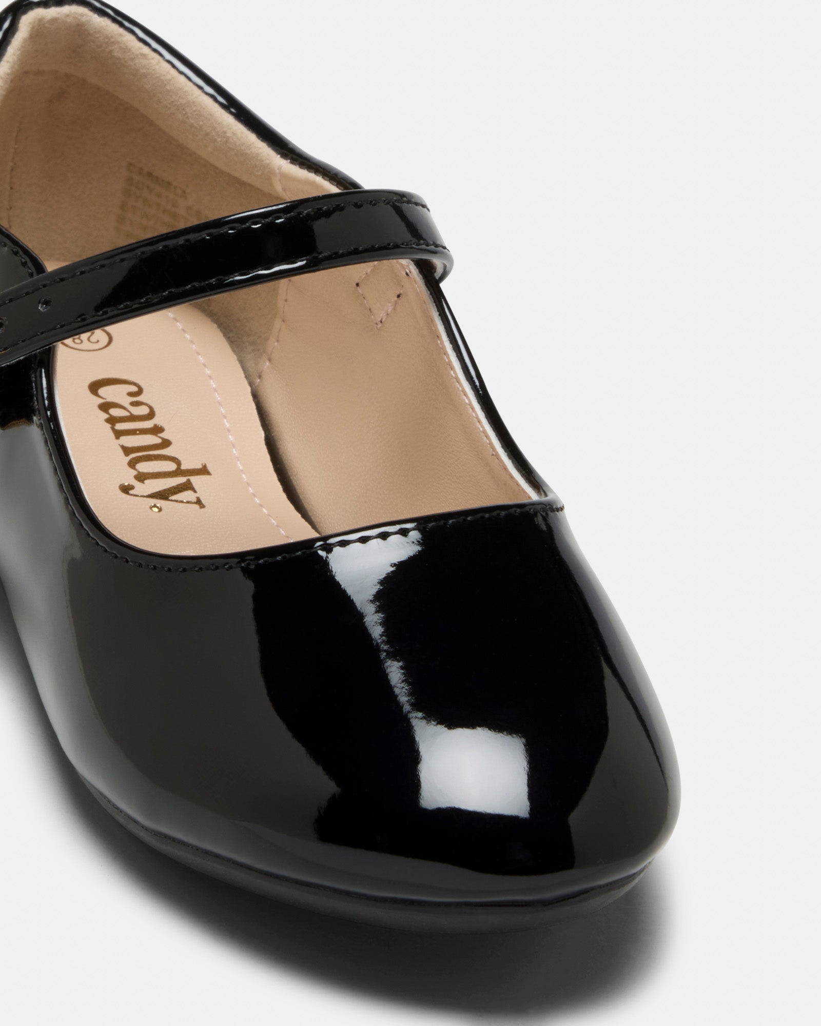 Carmela Black Patent
