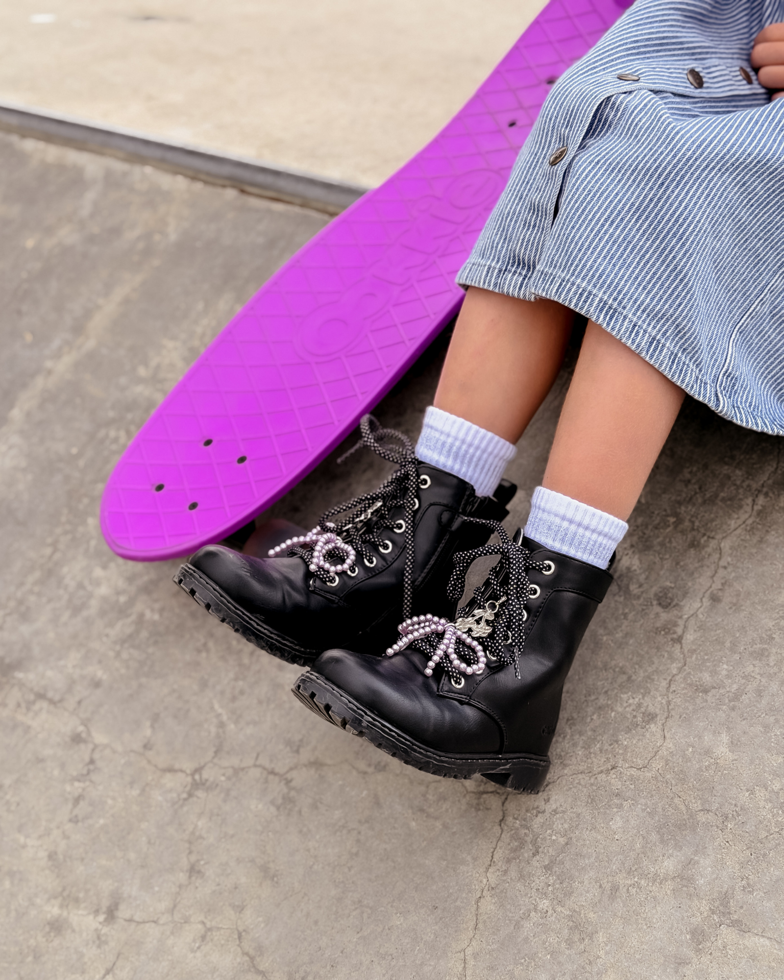 Eliana Boot Black