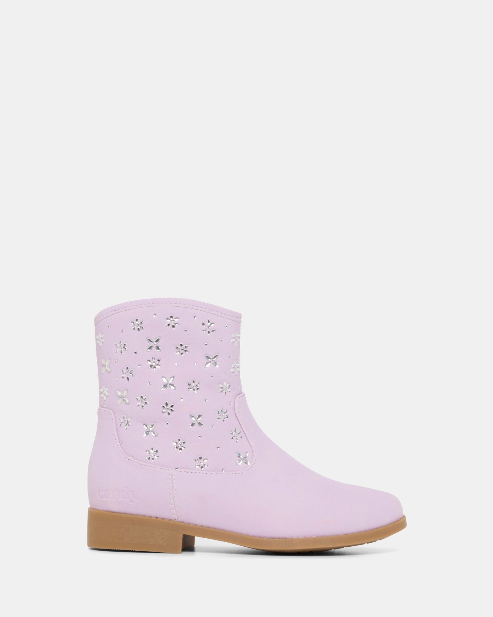 Erin Boot Lilac