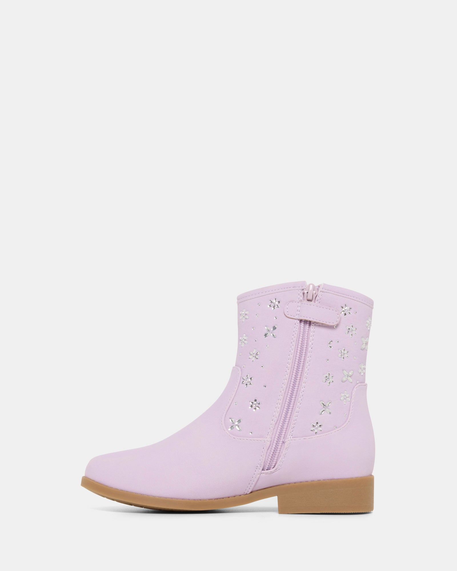Erin Boot Lilac