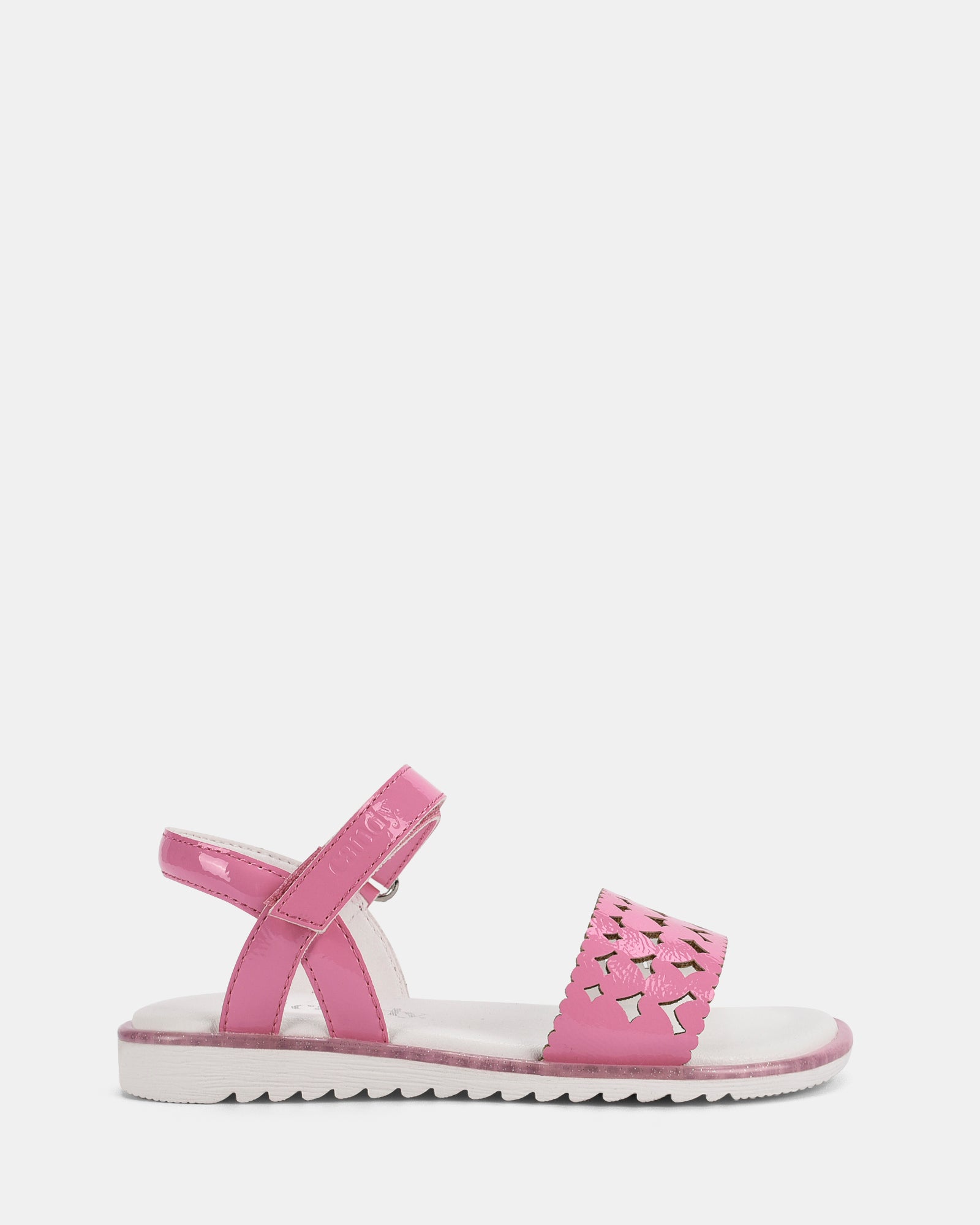 Yvonne Pink Patent