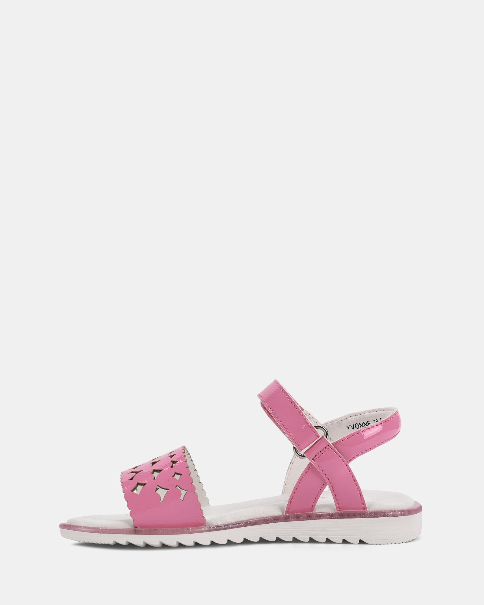 Yvonne Pink Patent