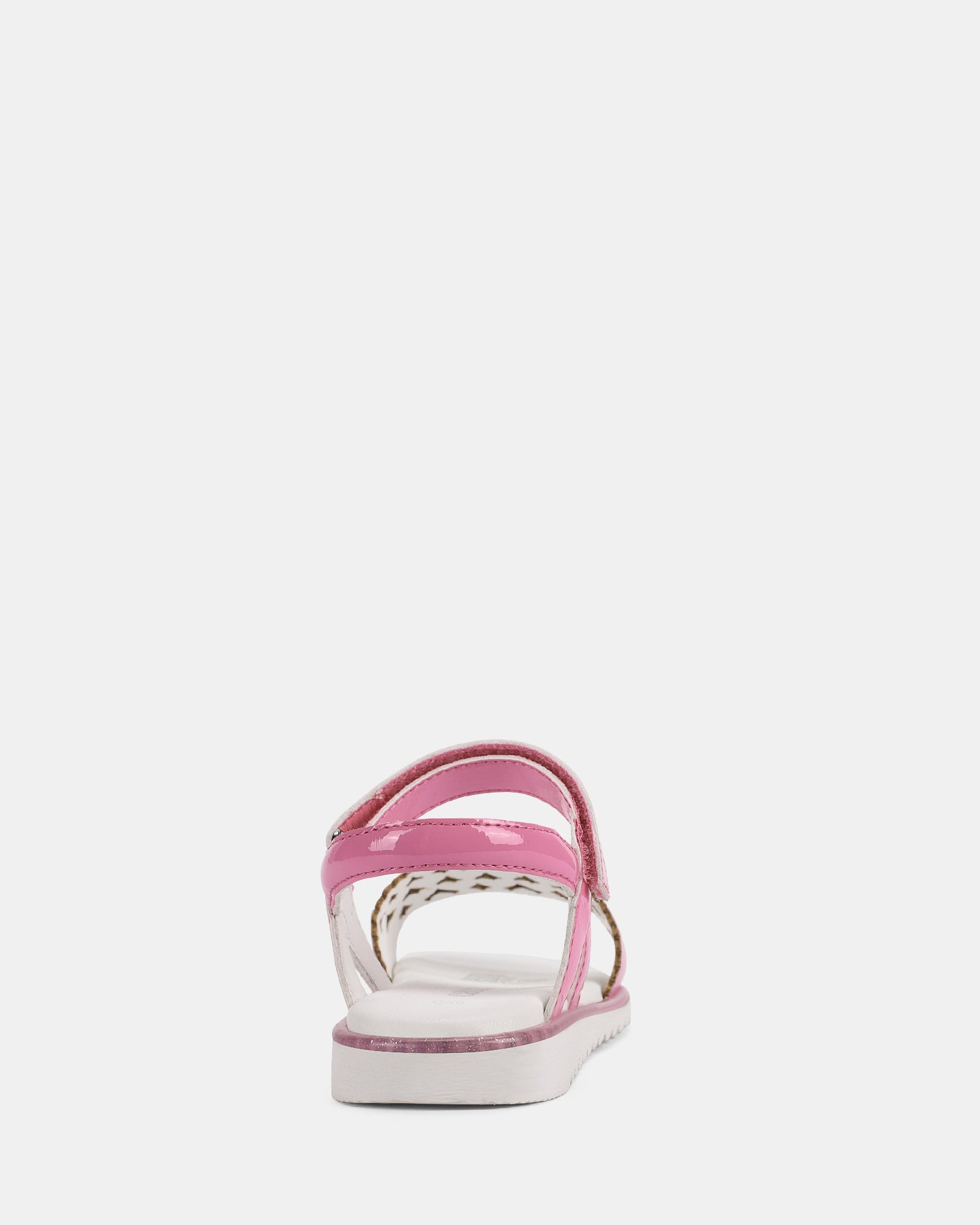 Yvonne Pink Patent