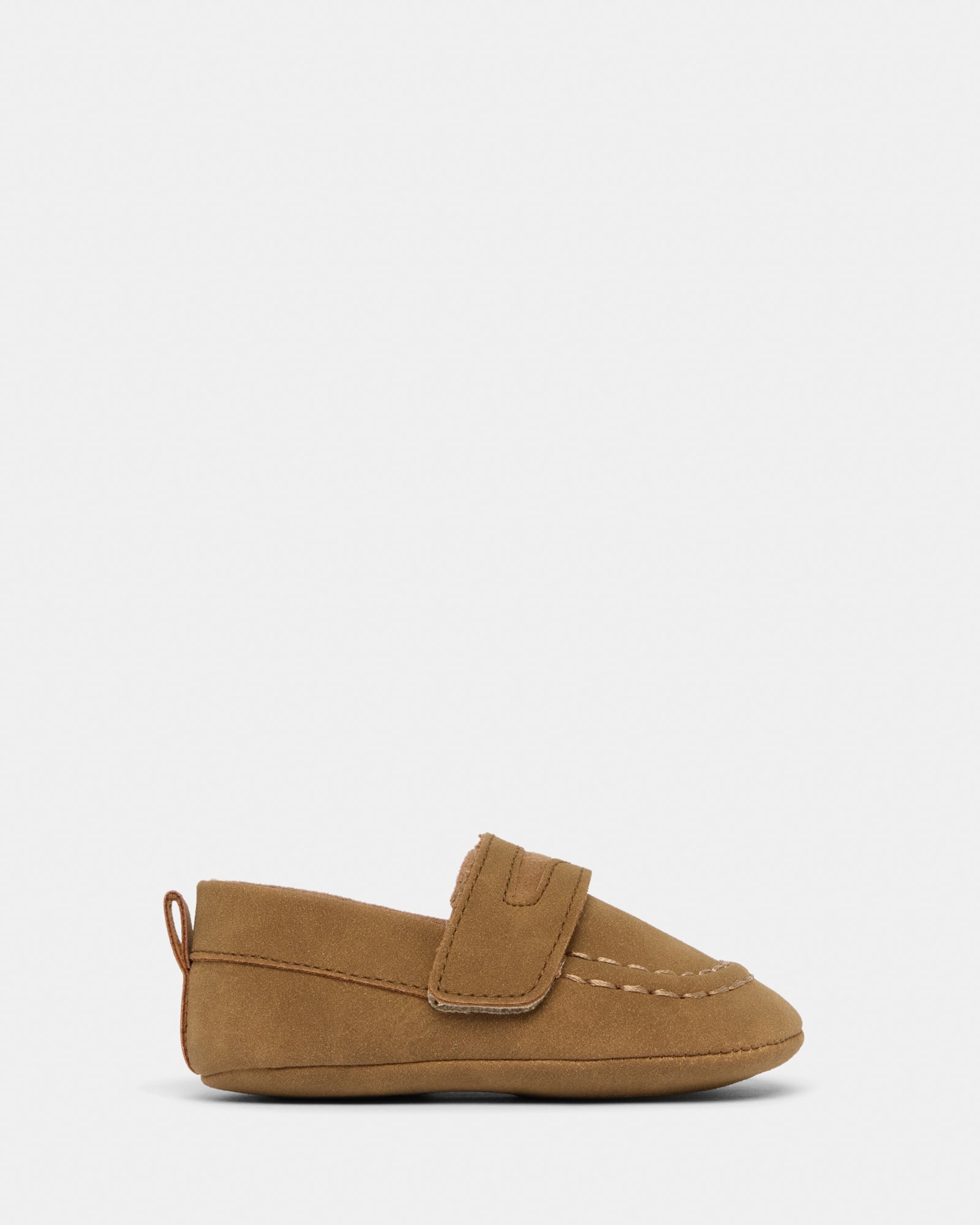 Kingston Loafer Tan