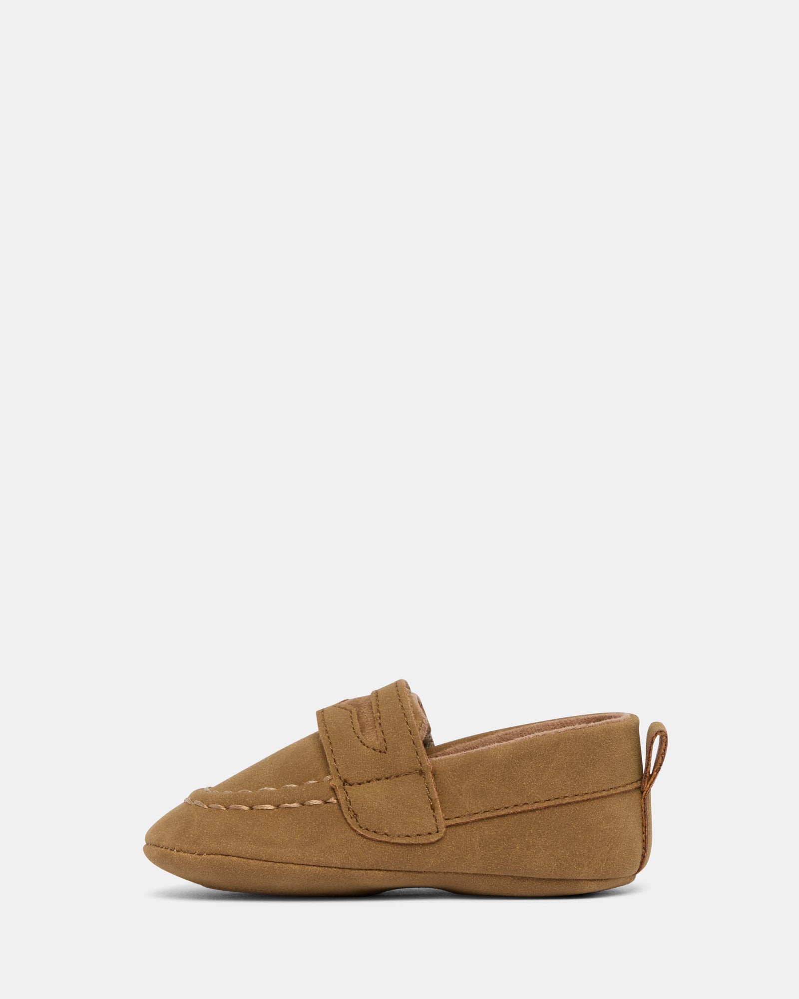 Kingston Loafer Tan