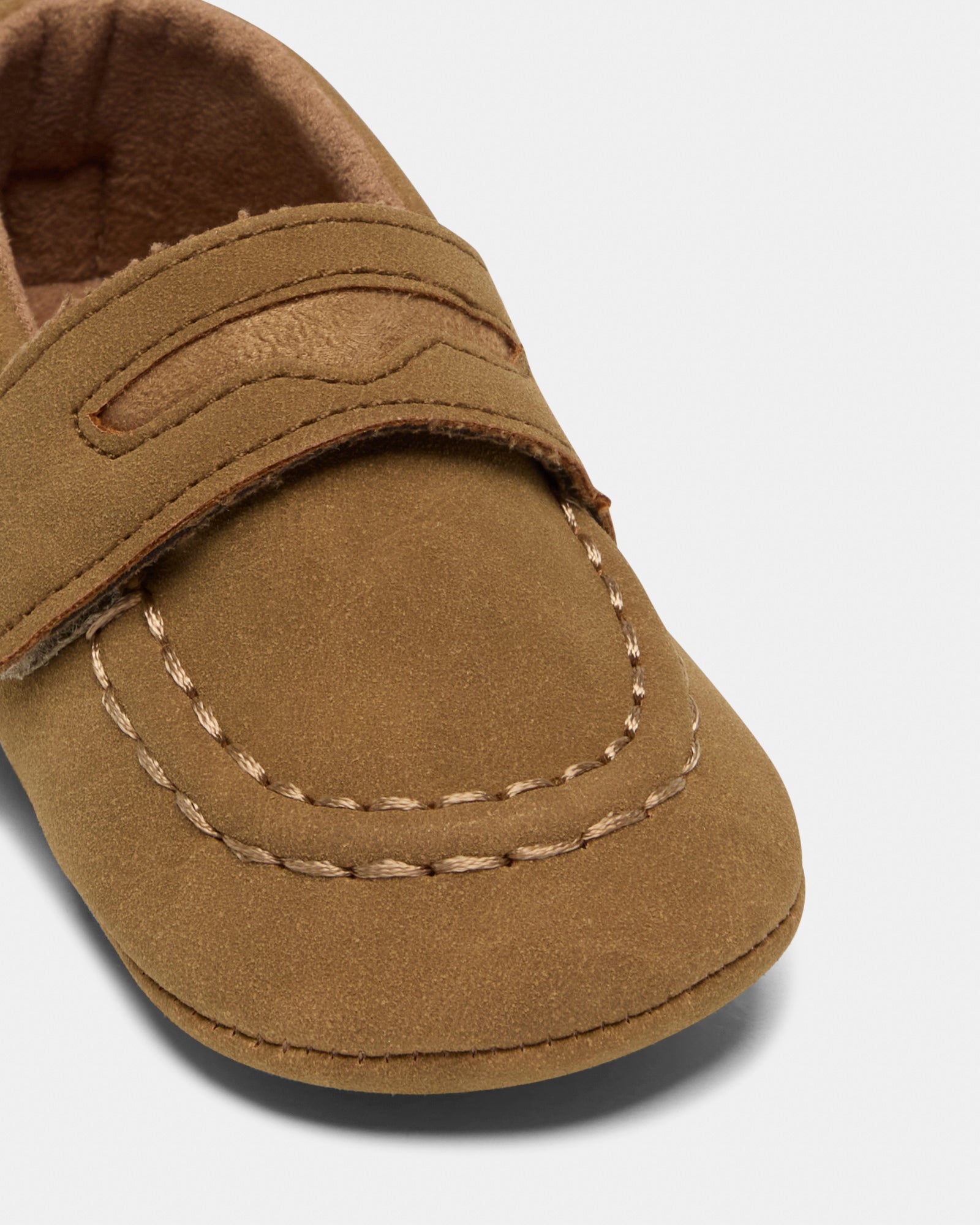 Kingston Loafer Tan