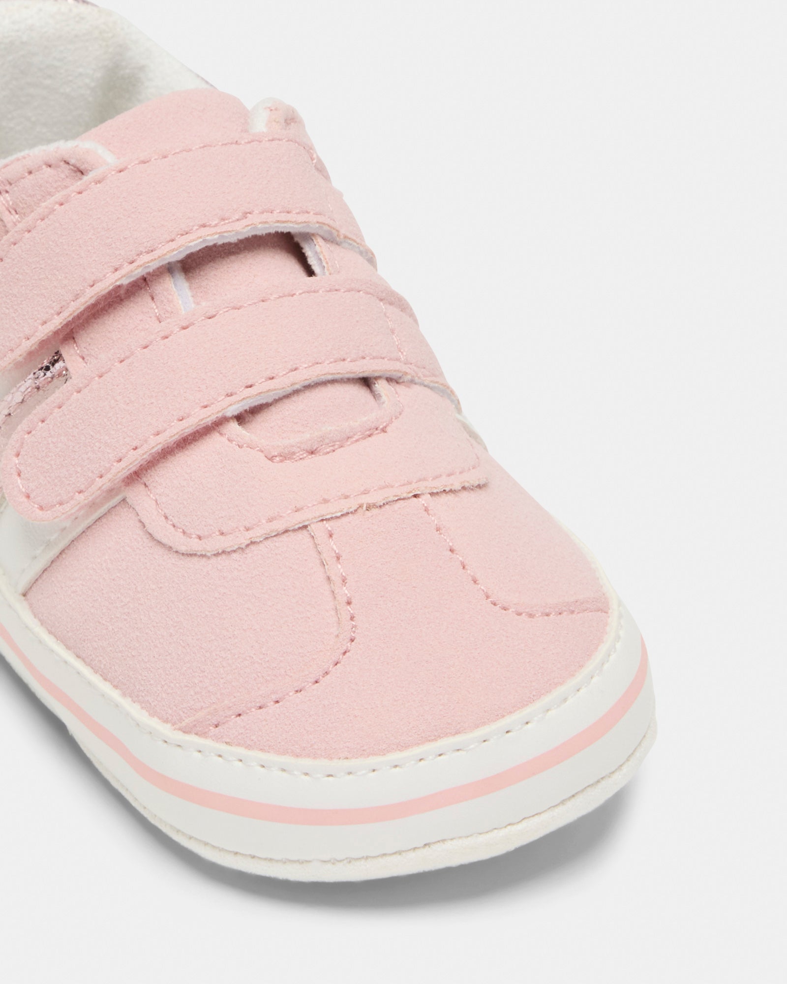 Kamden Sneaker Blush