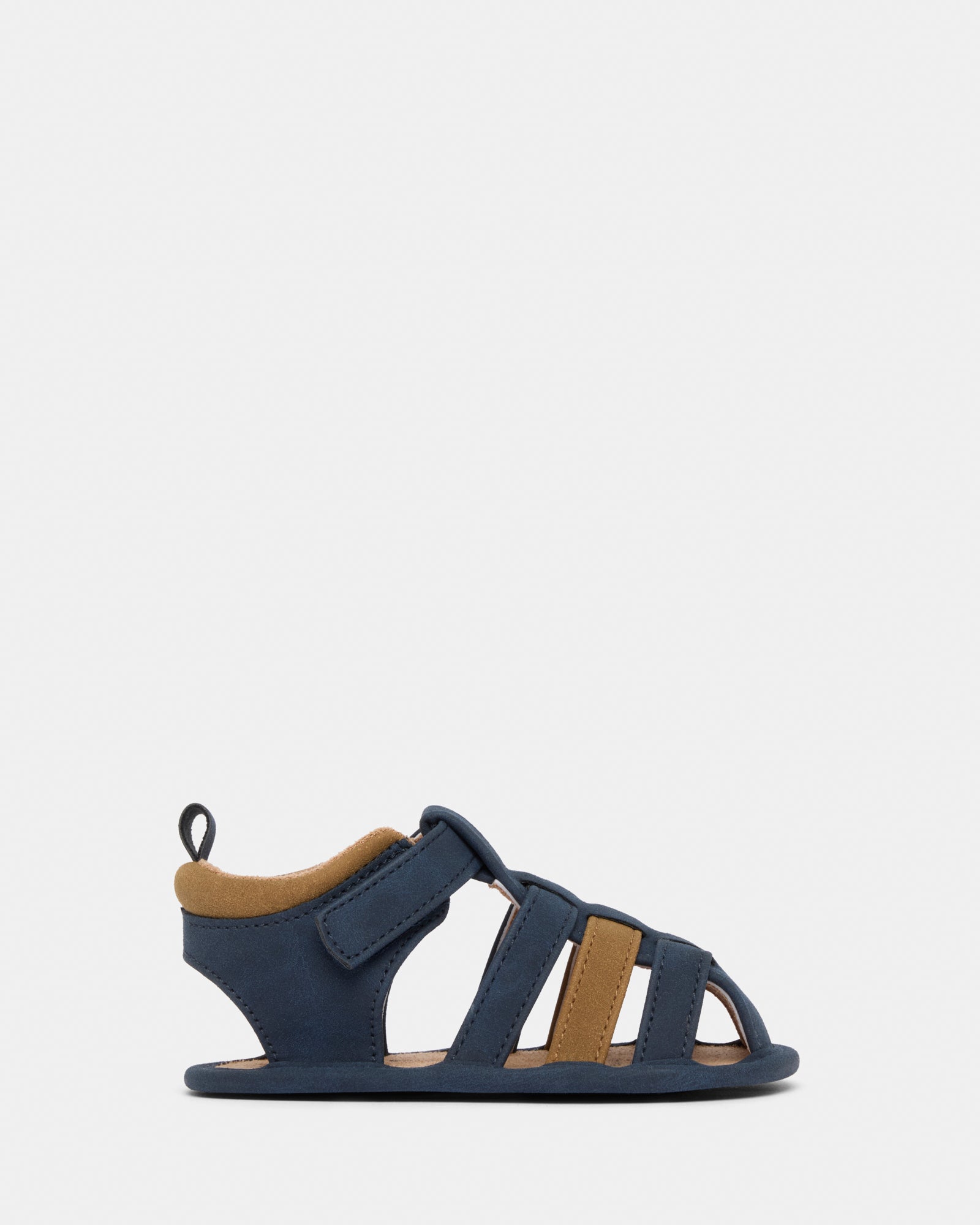Koa Sandal B Navy/Tan
