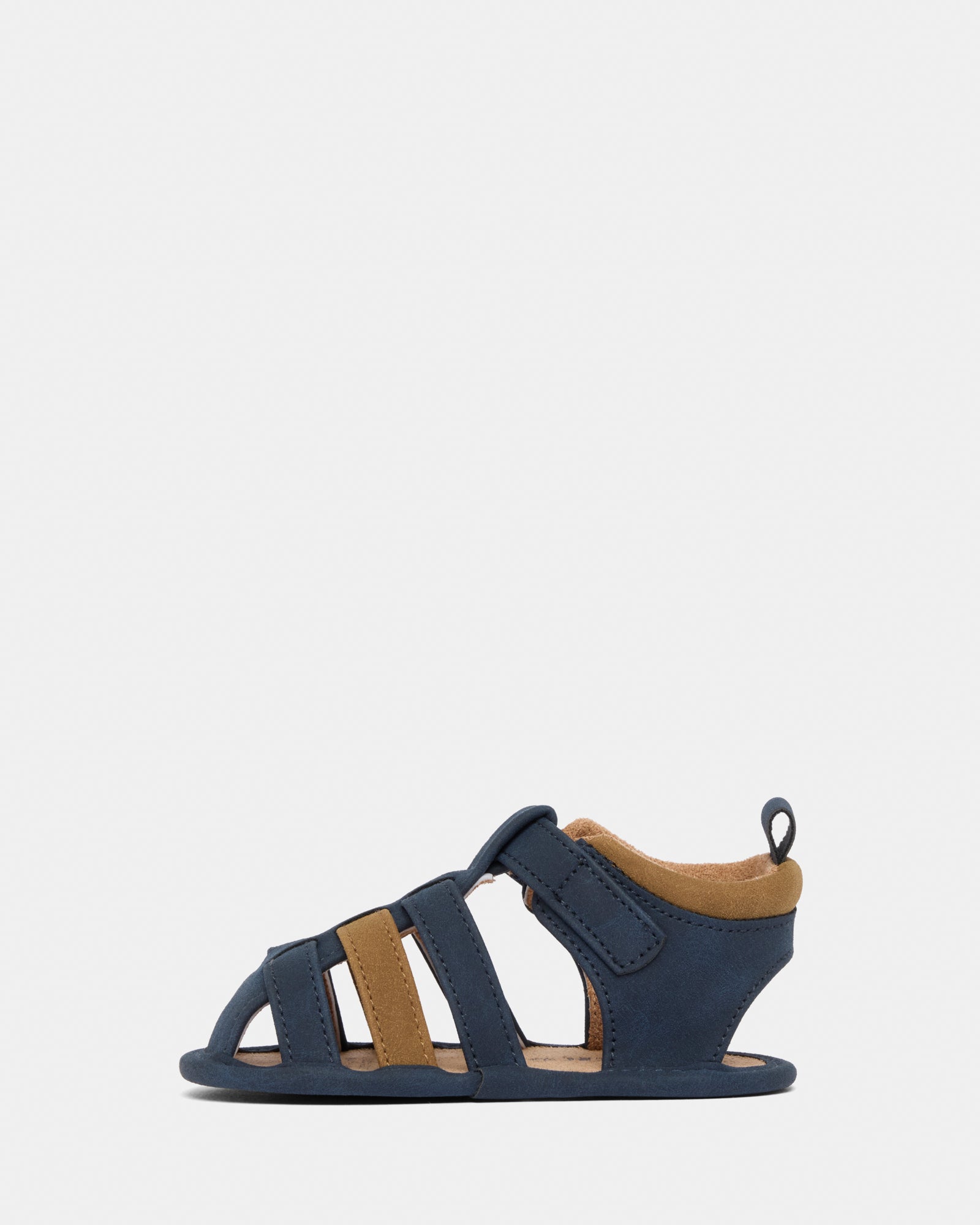 Koa Sandal B Navy/Tan