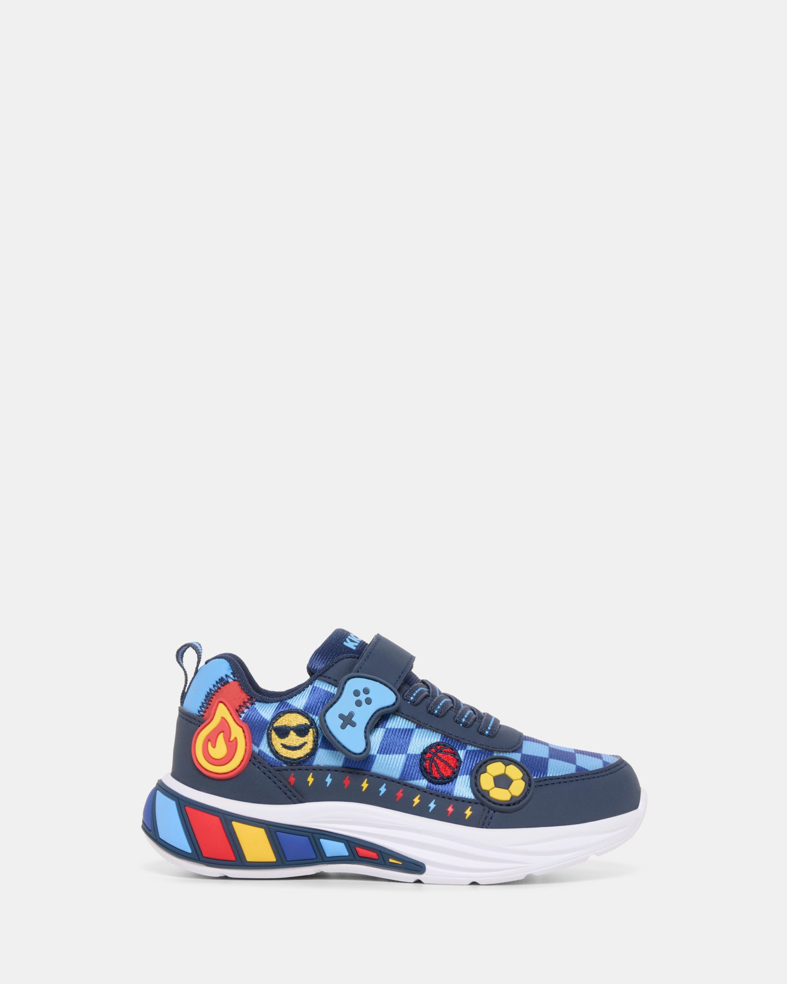 Axel Blue Multi