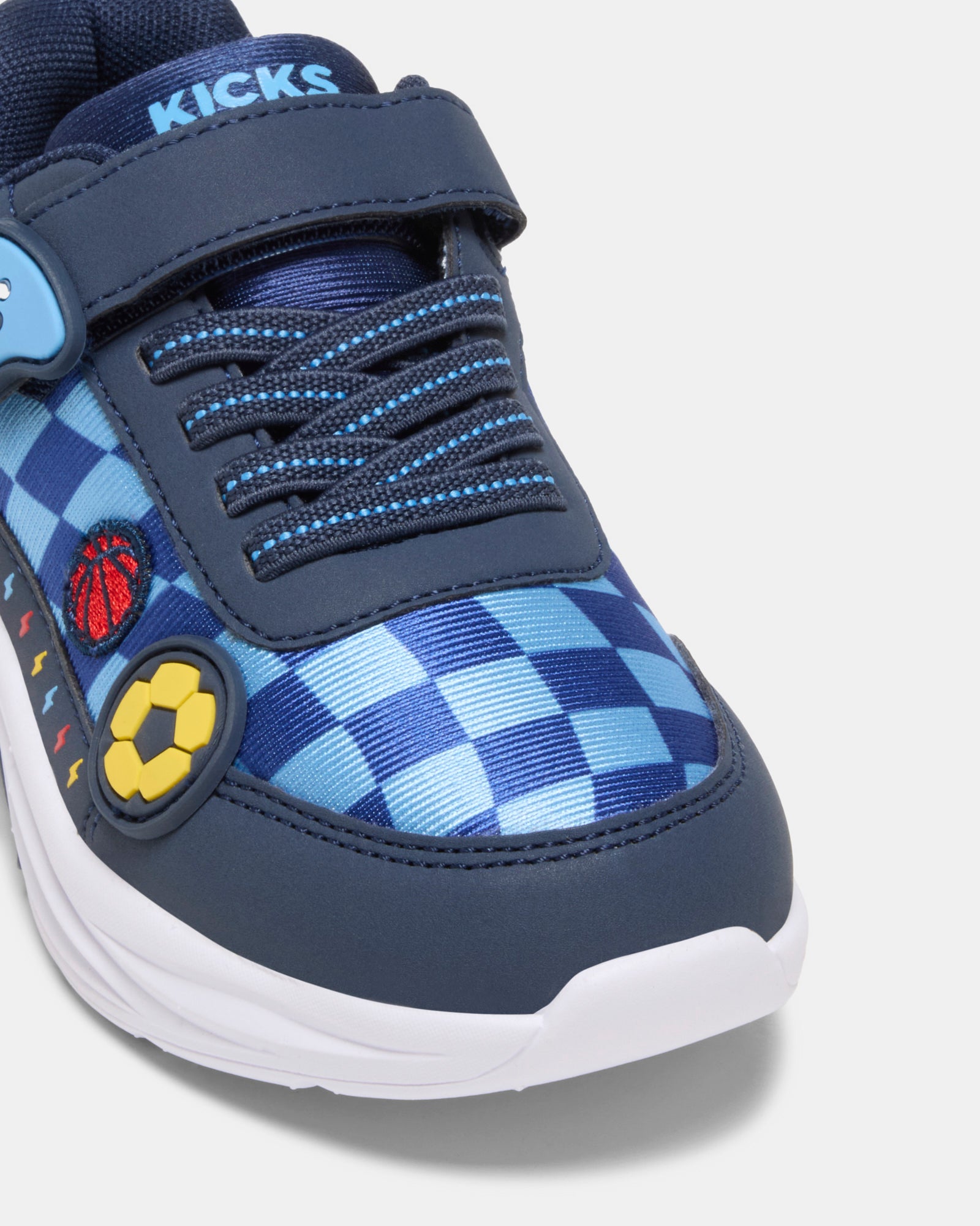 Axel Blue Multi