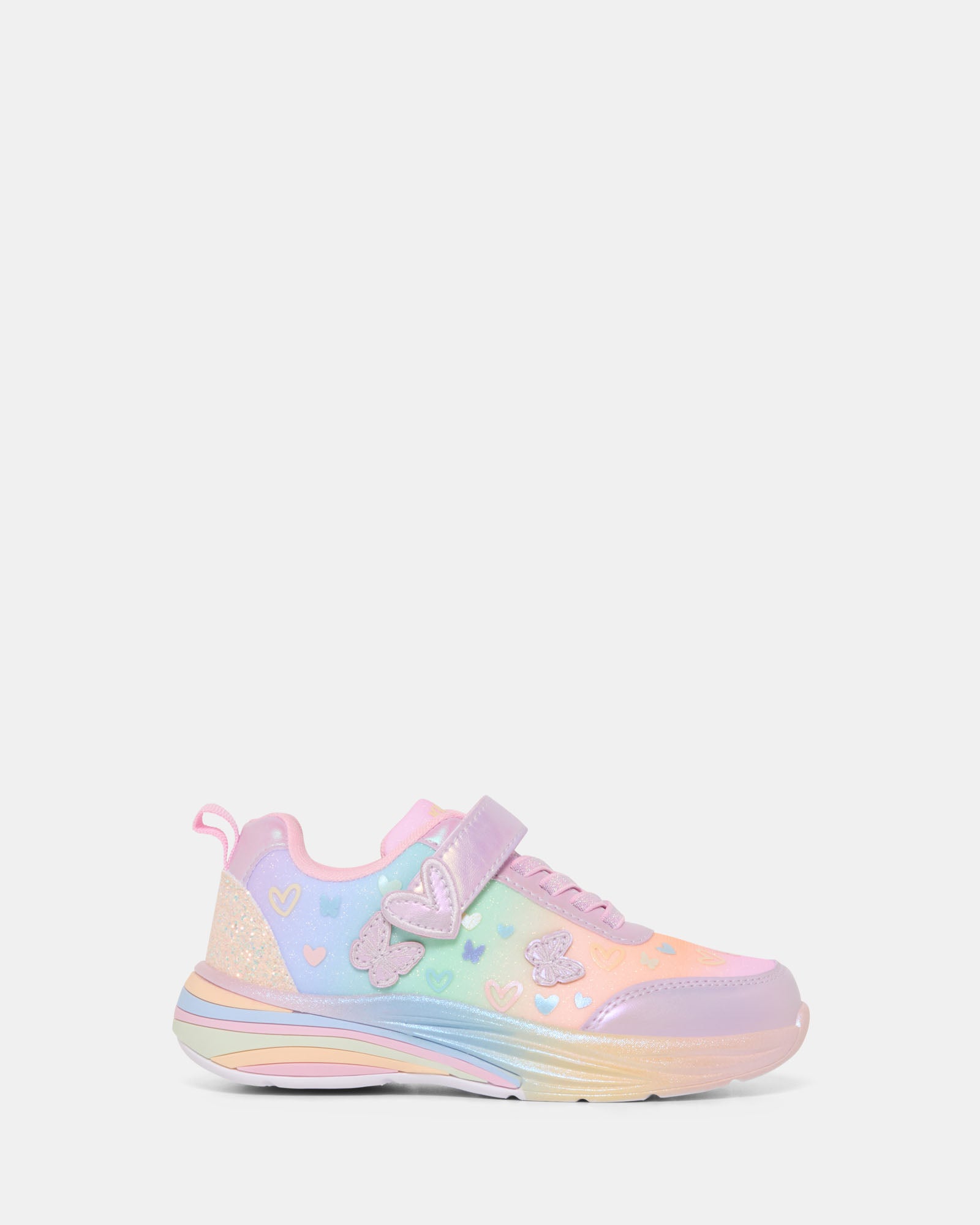 Amara Pink Rainbow