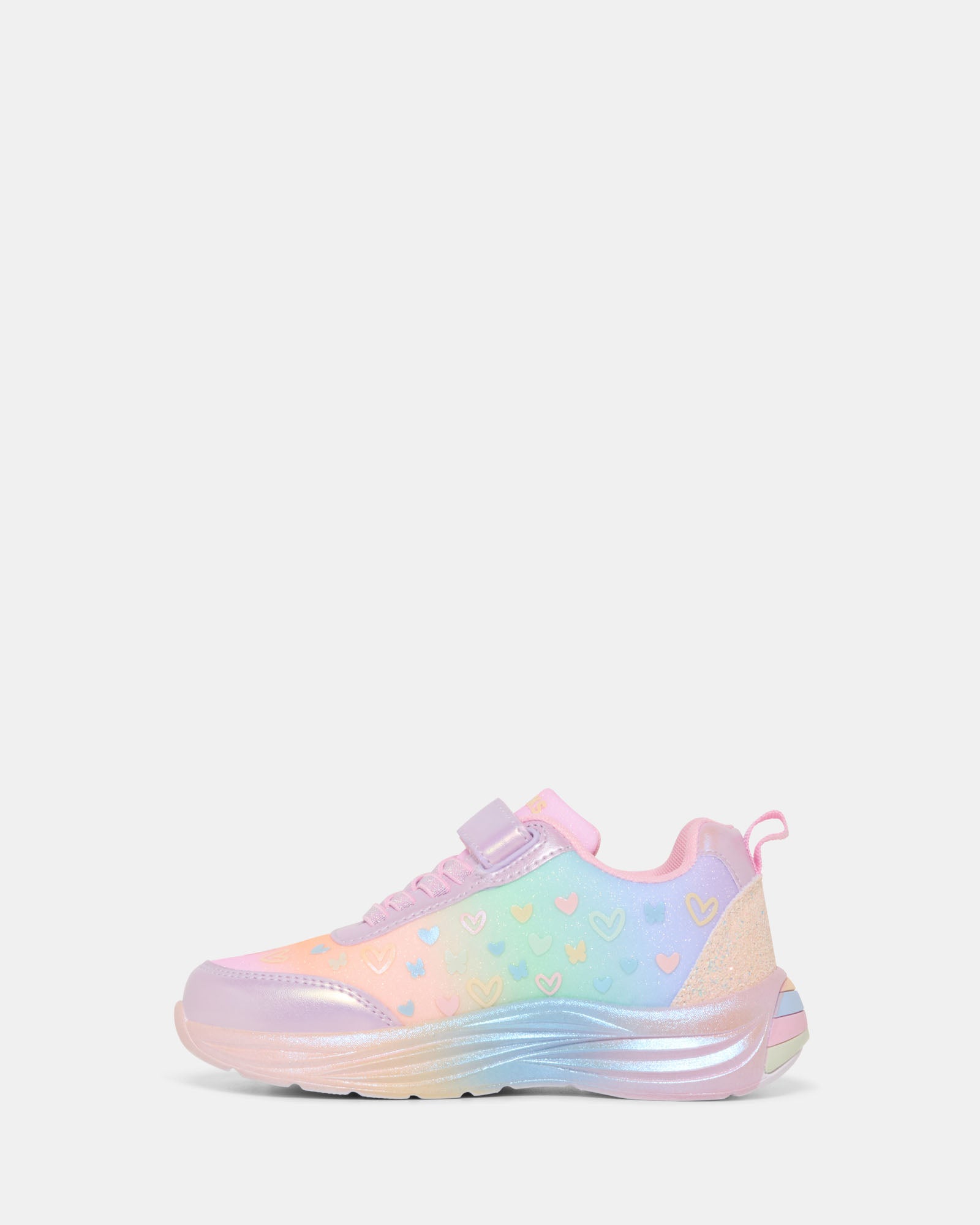 Amara Pink Rainbow