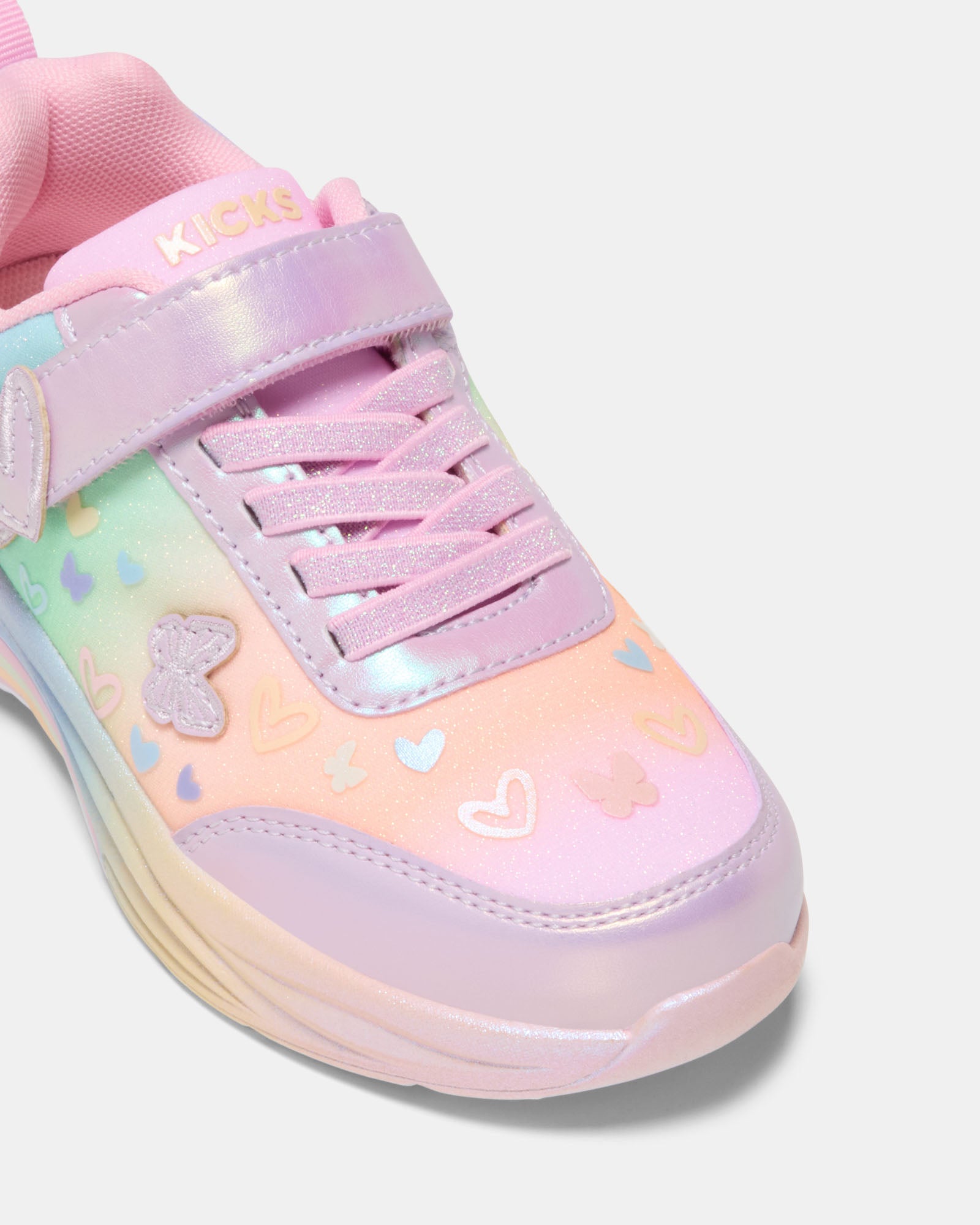 Amara Pink Rainbow