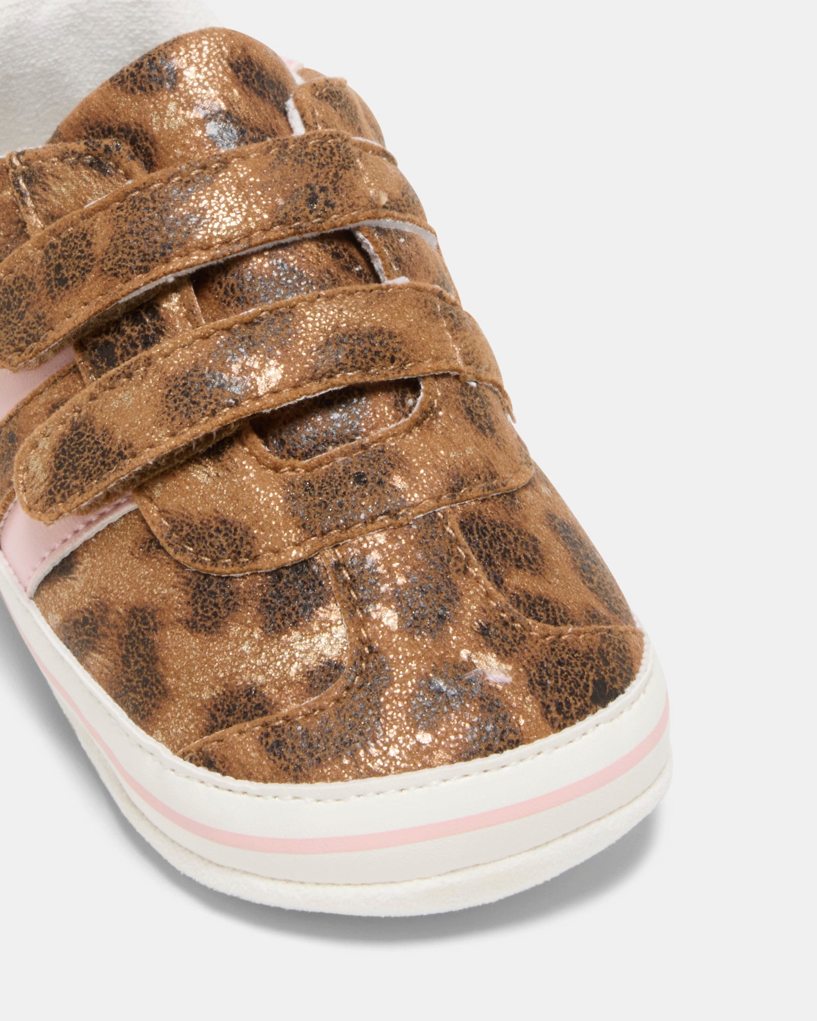 Kegan Sneaker G Leopard/Pink