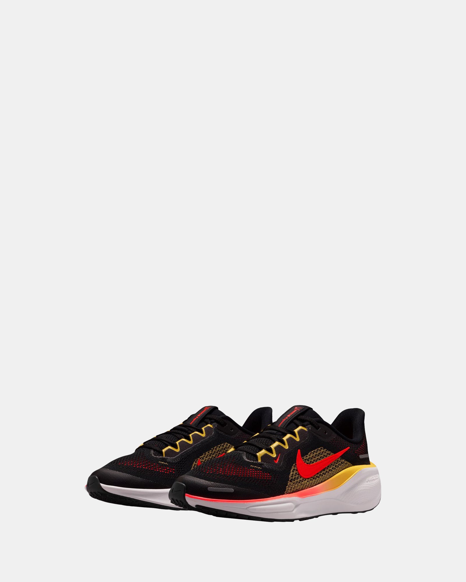 Air Zoom Pegasus 41 Grade School Black/Bright Crimson/Topaz