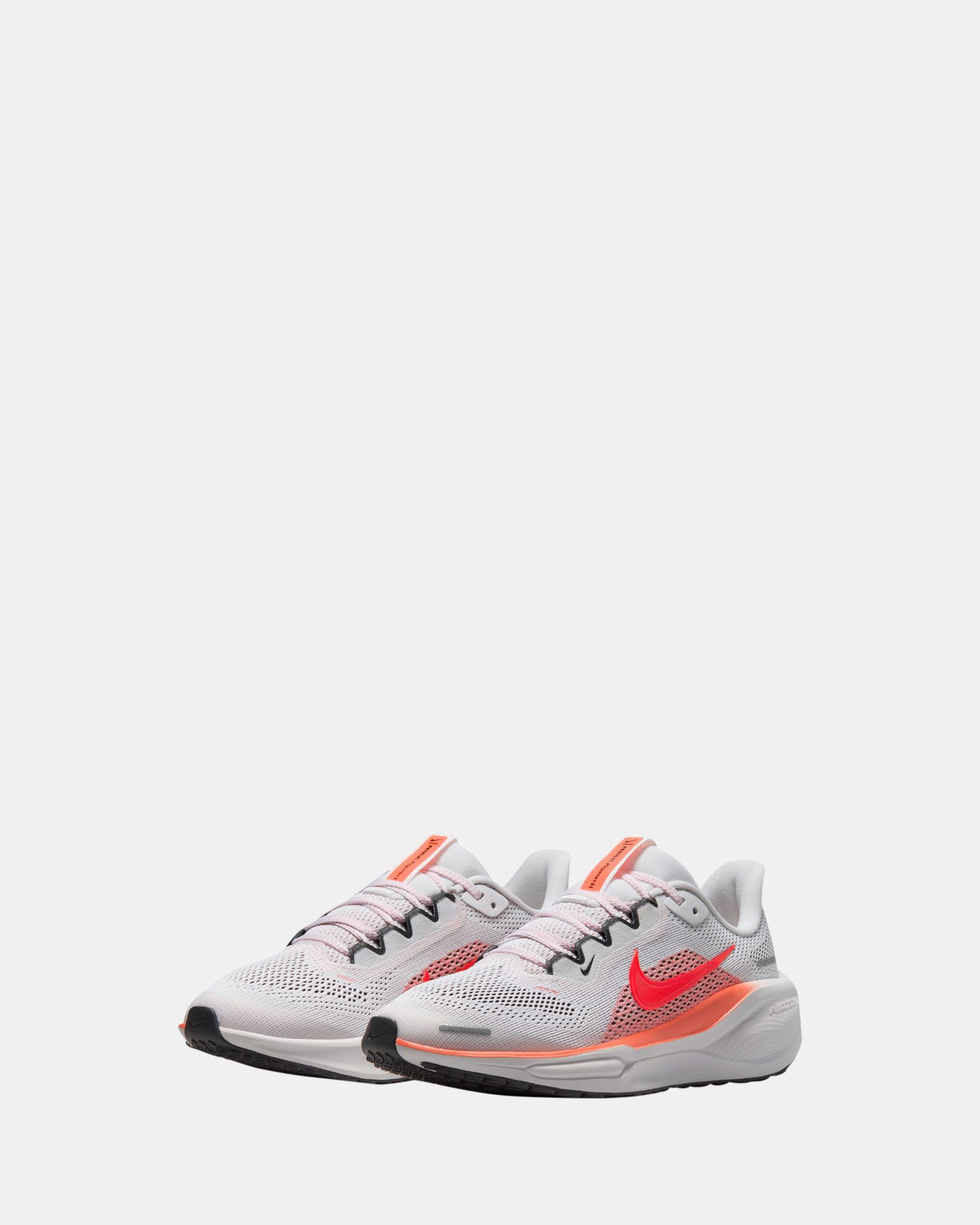 Air Zoom Pegasus 41 Grade School White/Crimson/Magic Ember