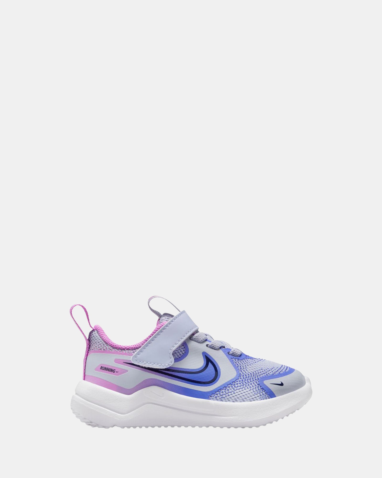 Cosmic Runner Infant Ghost/Midnight Navy/Sapphire