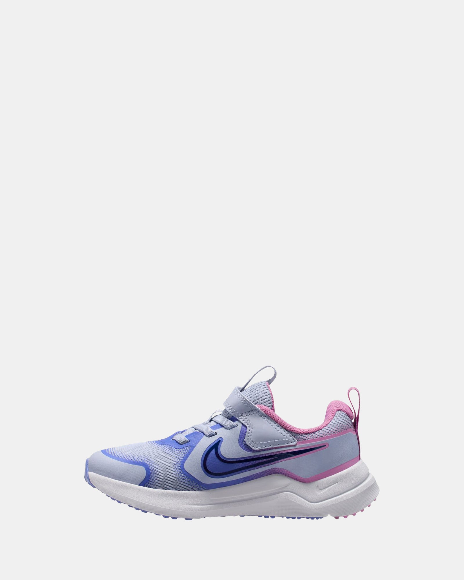 Cosmic Runner Pre-School Ghost/Midnight Navy/Sapphire