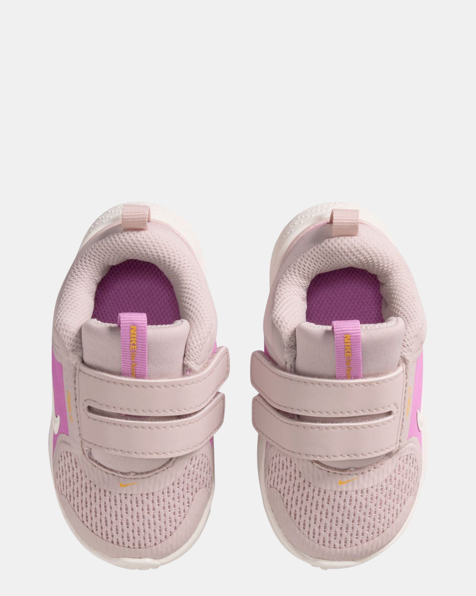 Star Runner 5 Infant Silt Red/Sail/Lt Magenta