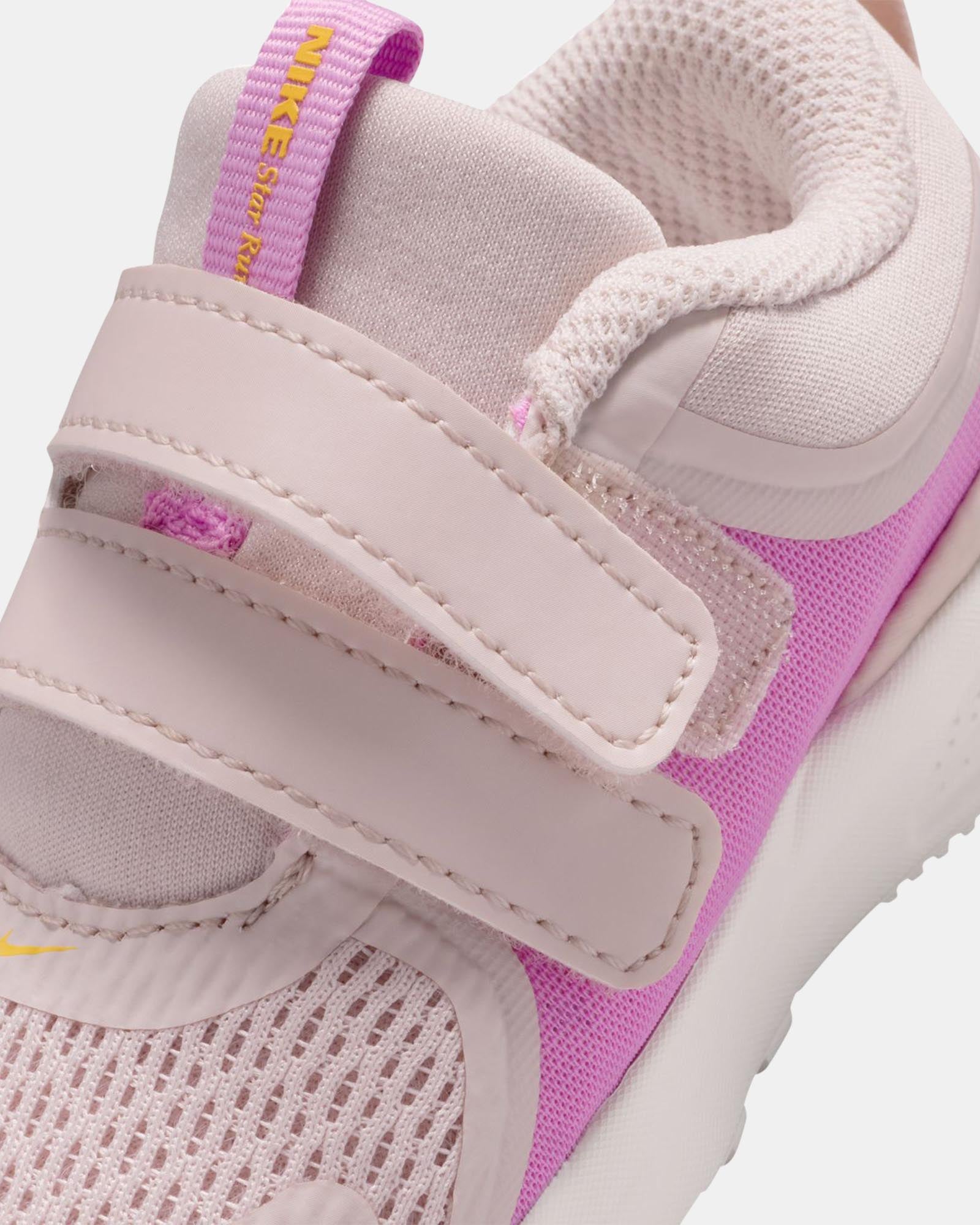 Star Runner 5 Infant Silt Red/Sail/Lt Magenta