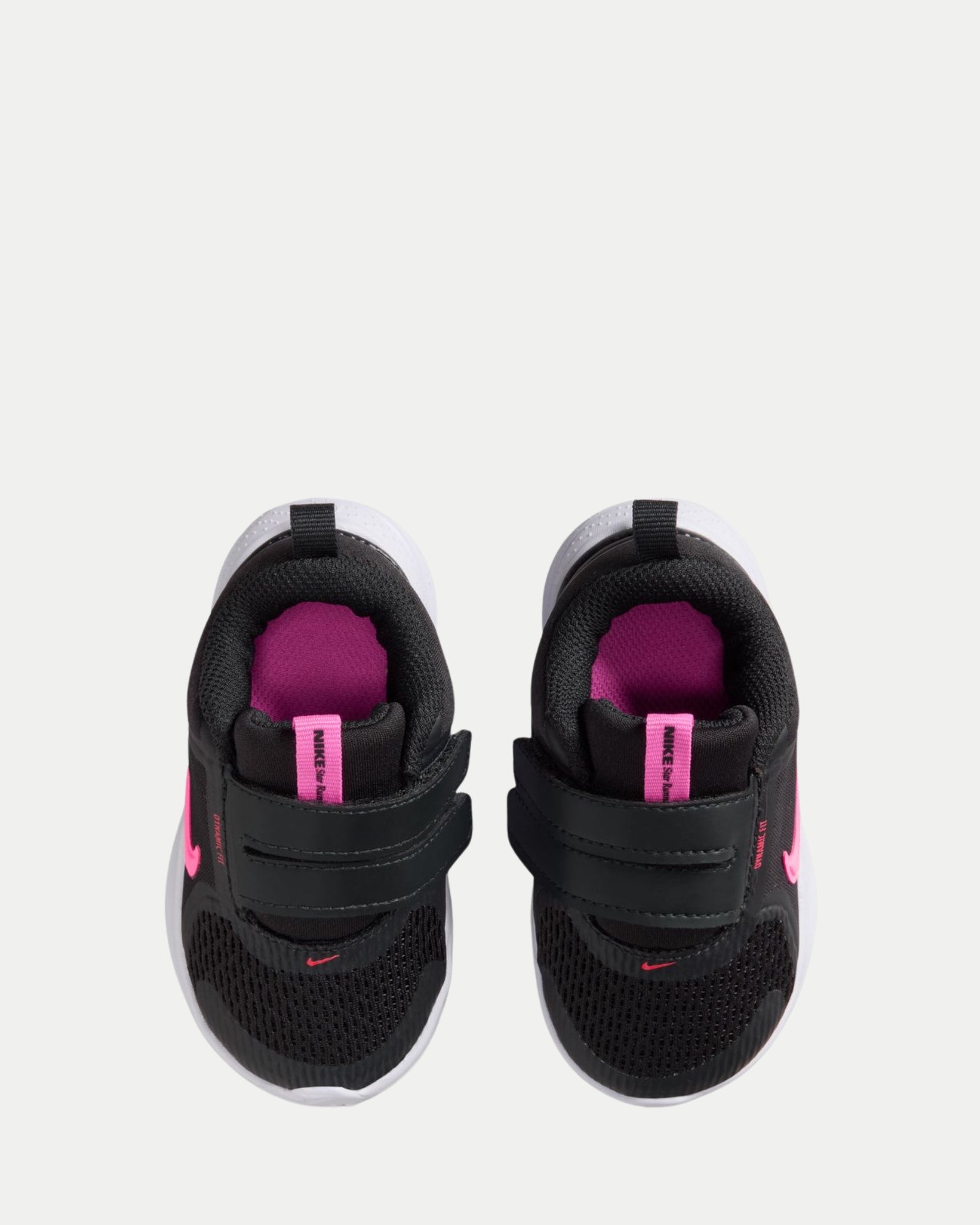 Star Runner 5 Infant Off Noir/Hyper Pink
