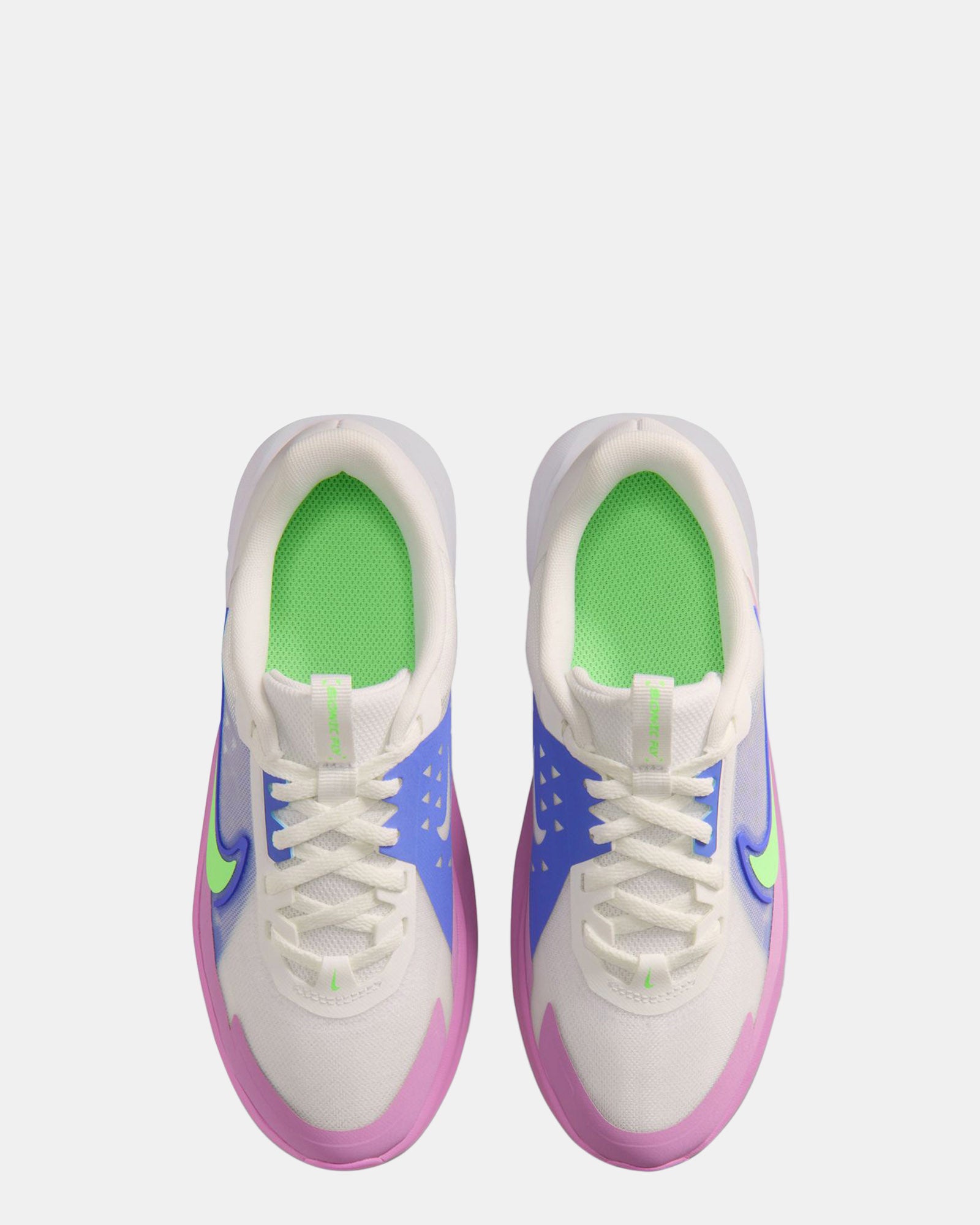 Sonic Fly Gs G Summit White/Lime/Sapphire
