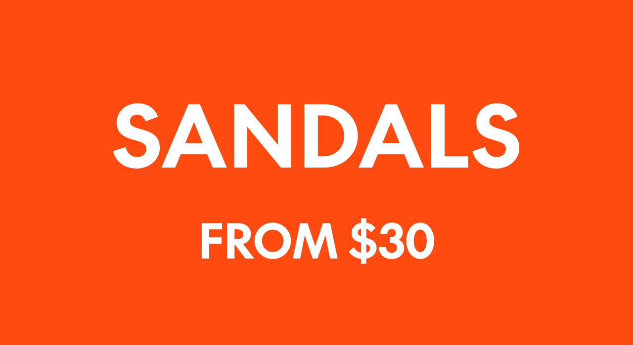 sandals