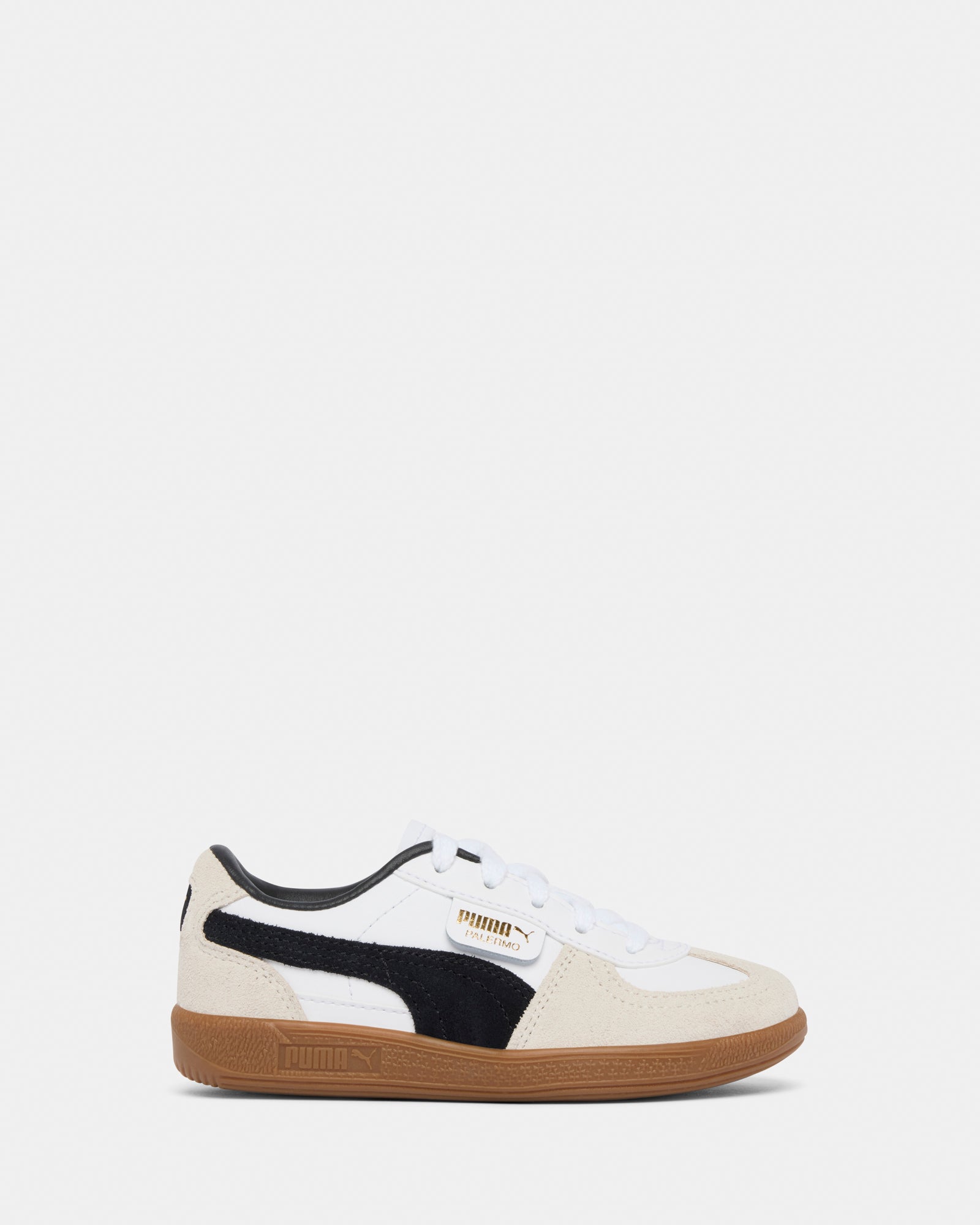 Palermo Ltr Ps B White/Vapor Grey