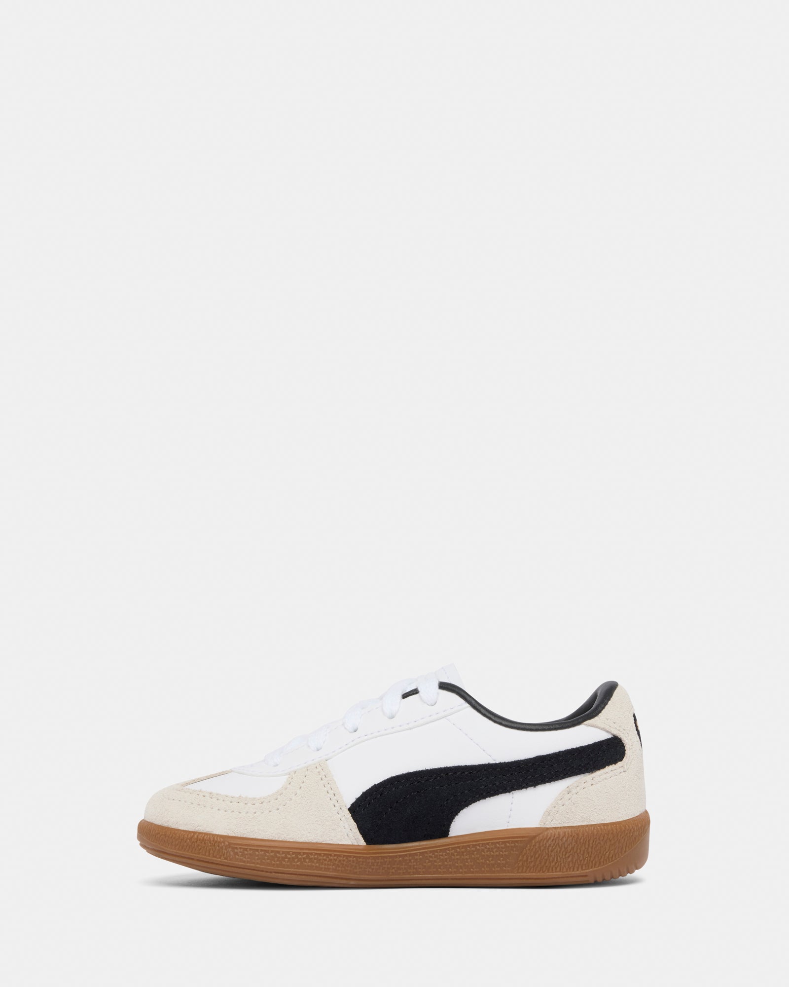 Palermo Ltr Ps B White/Vapor Grey