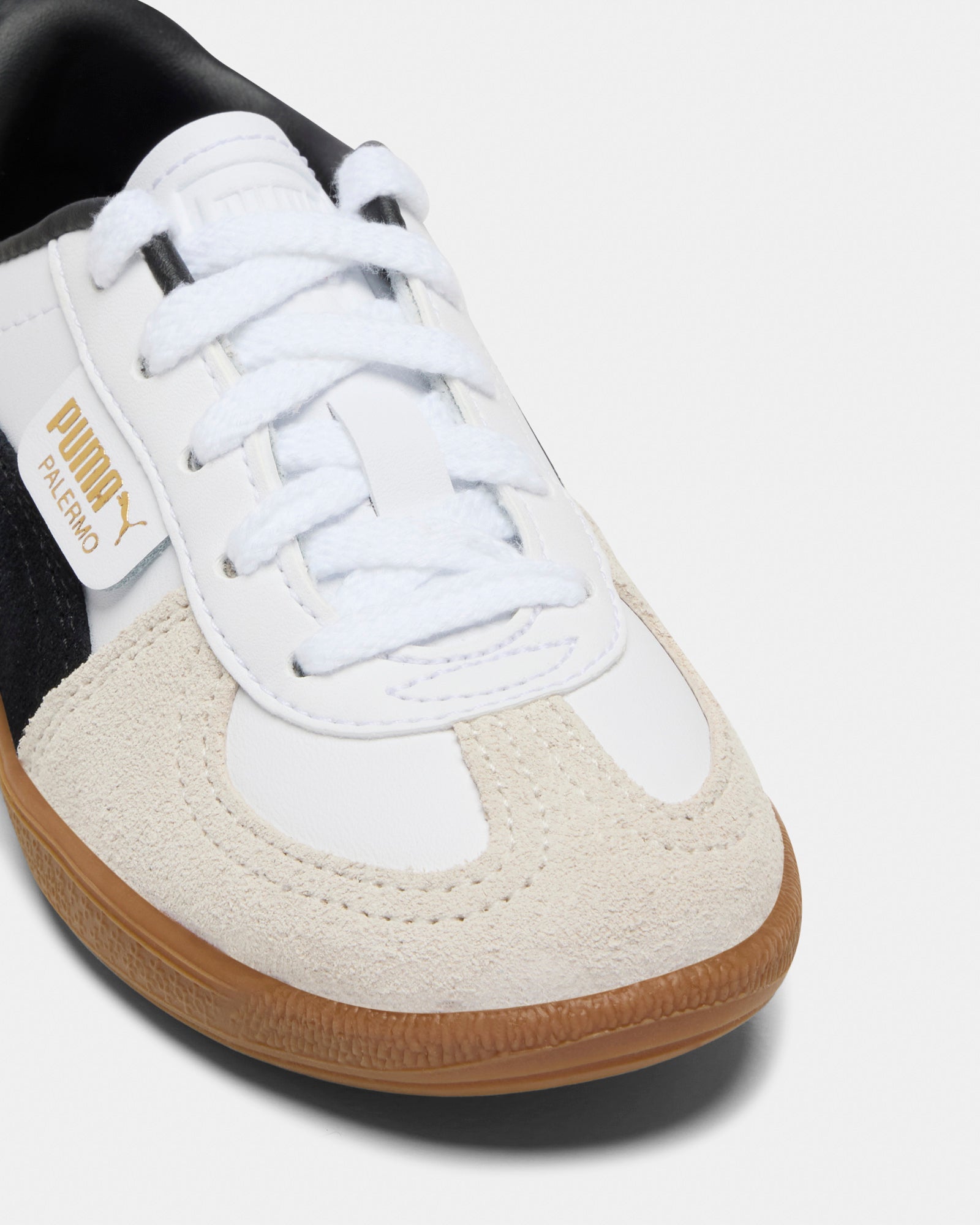 Palermo Ltr Ps B White/Vapor Grey