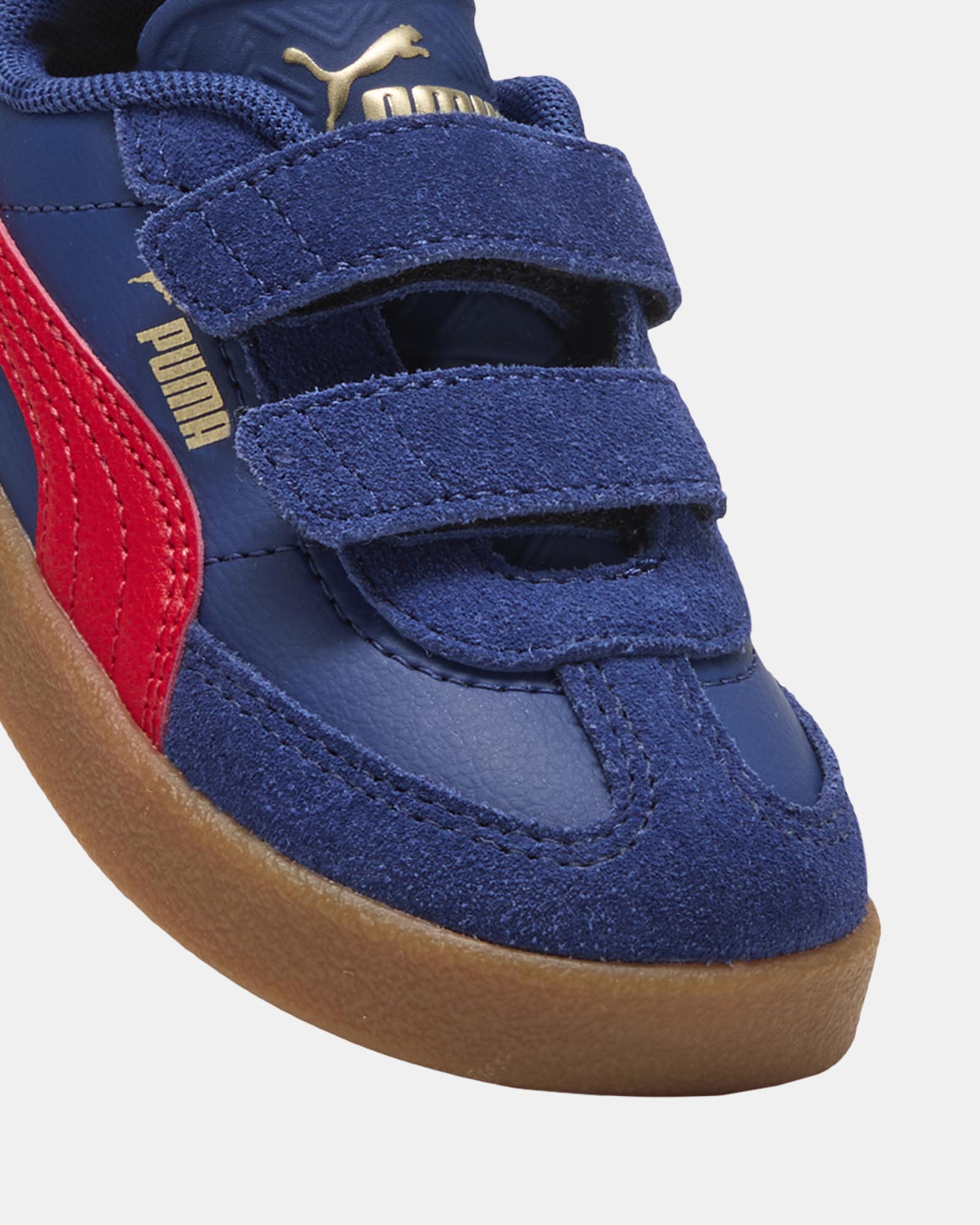 Club Ii Era Self-Fastening Infant Blue Jewel/Red