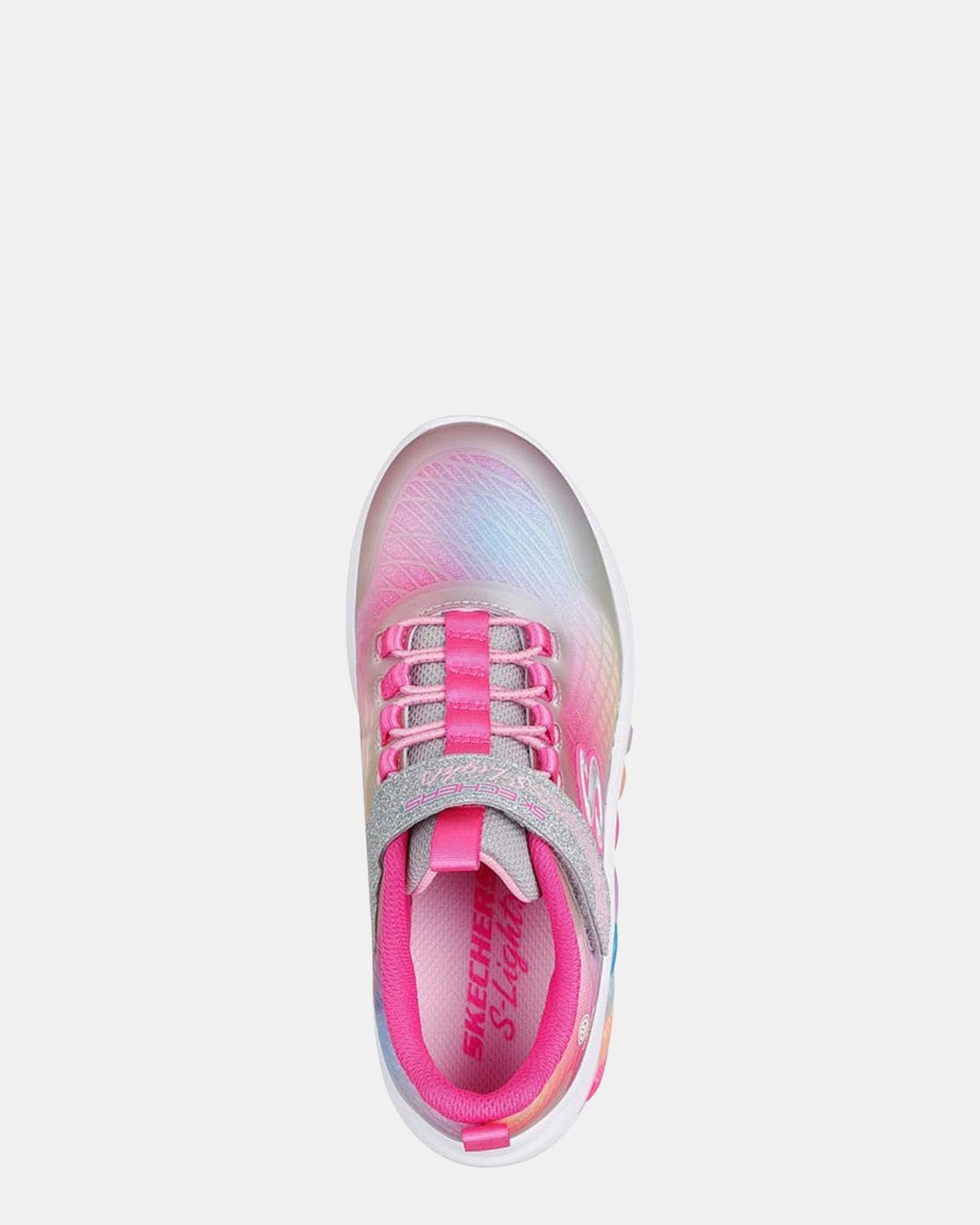 Rainbow Cruisers Youth Silver/Multi