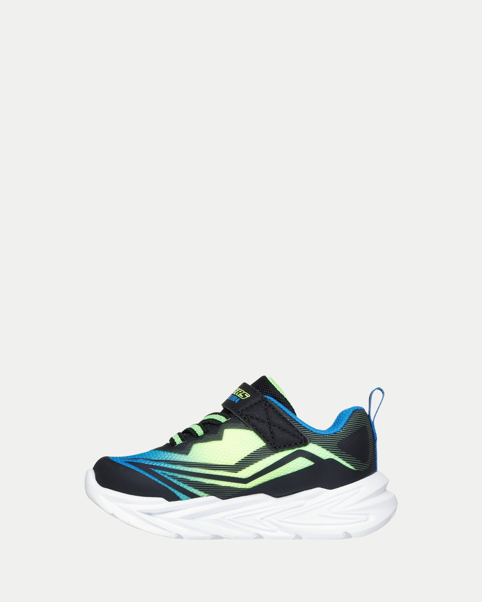 Flex Glow Ultra Infant Black/Lime