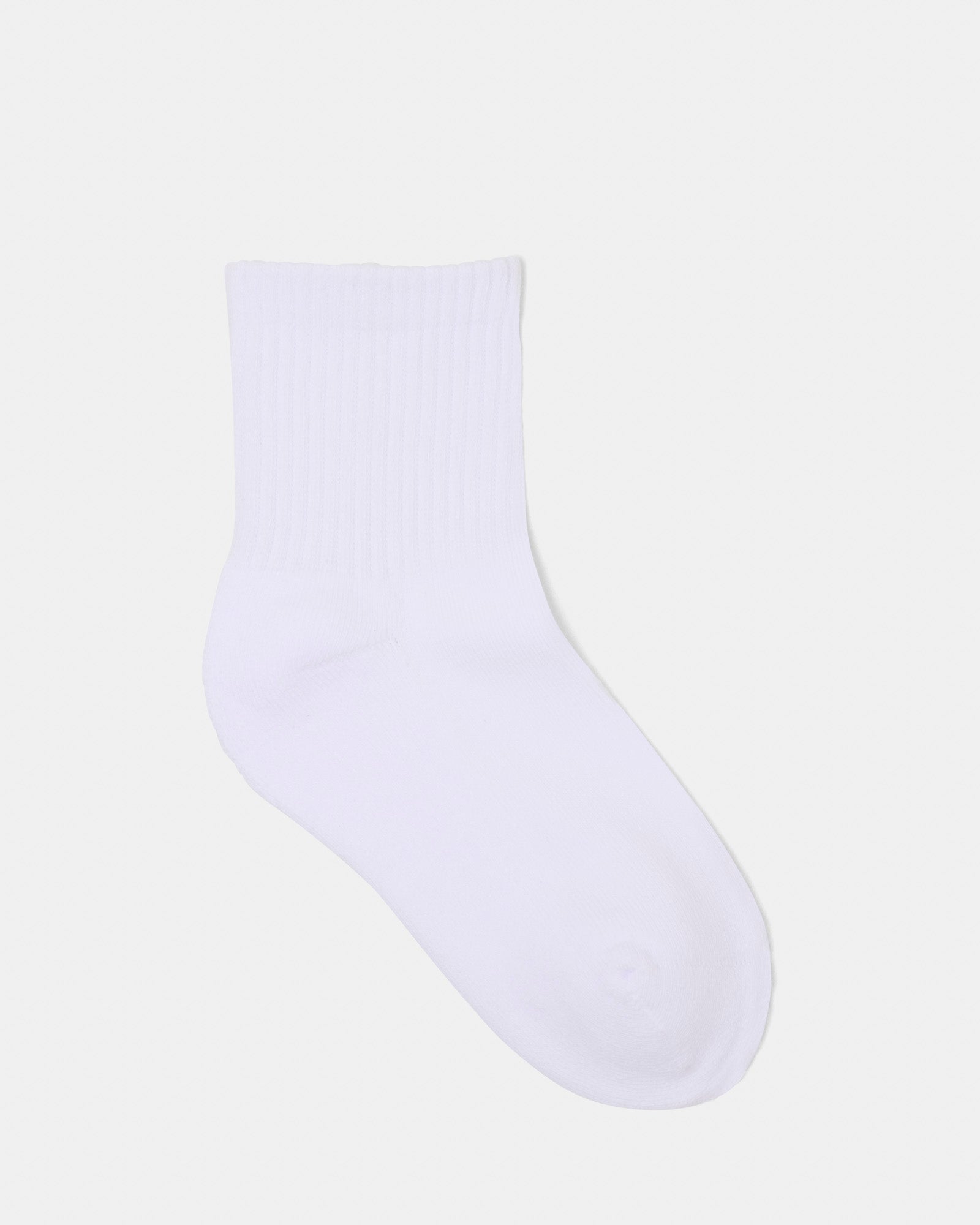 Sport Crew 5pk White