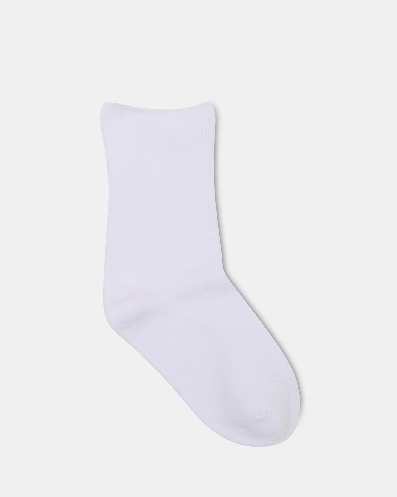 School Turnover 5pk White