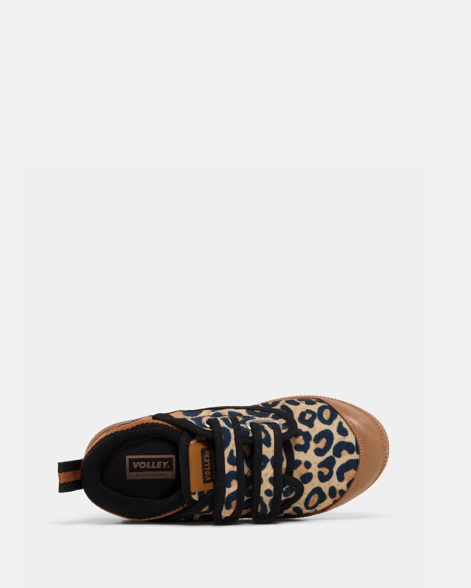 Volley International Infant Leopard