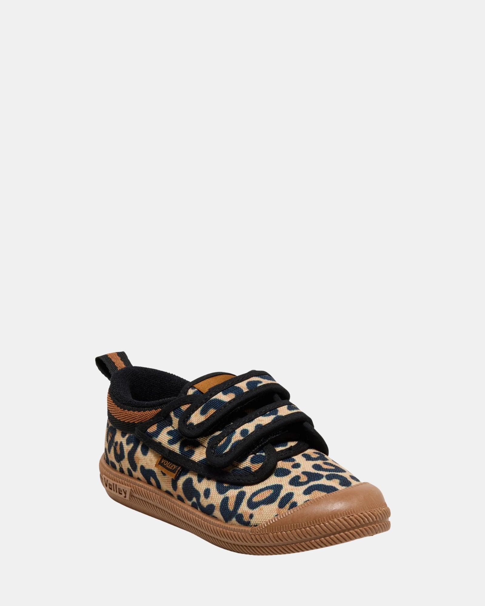 Volley International Infant Leopard