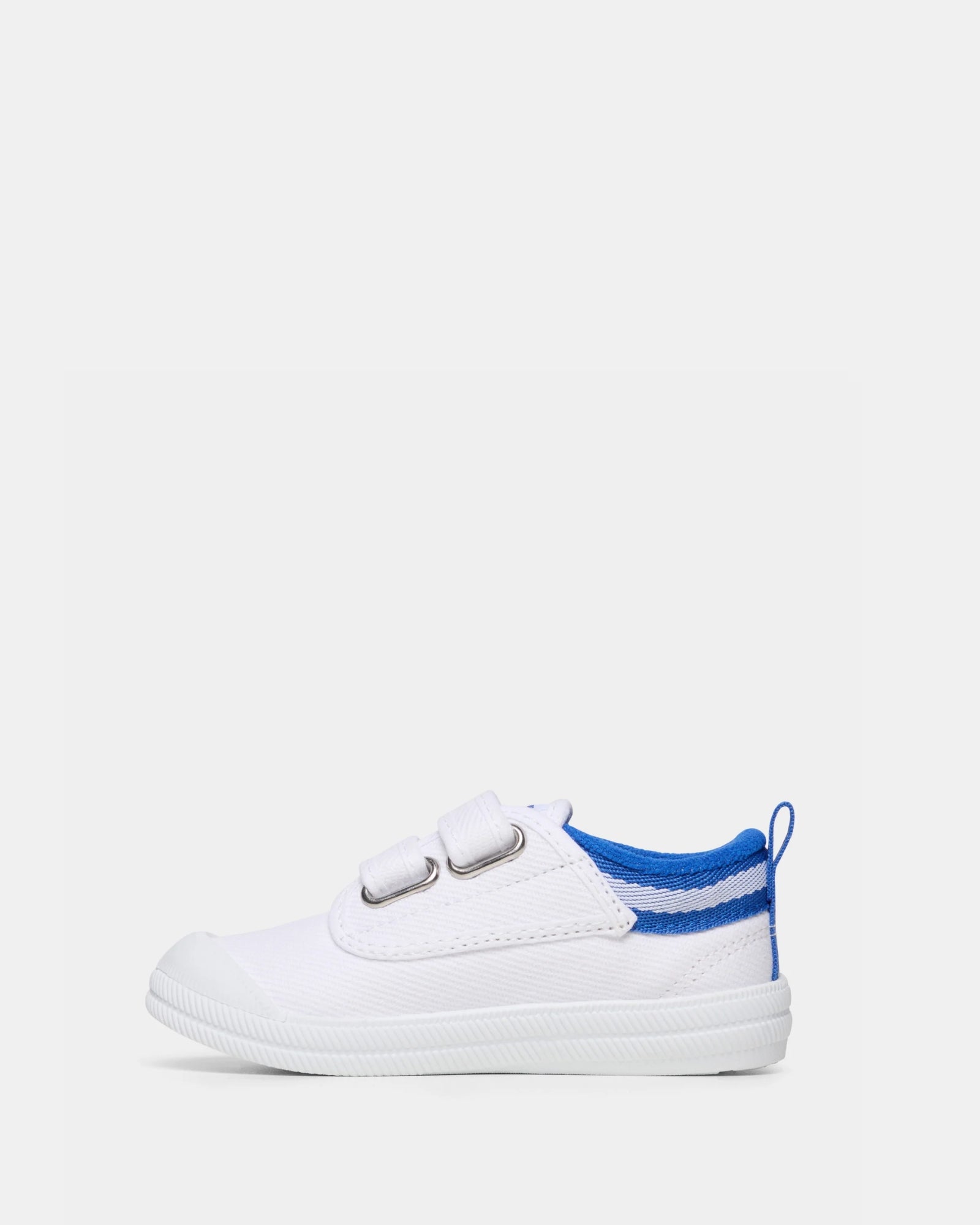 Volley International Inf B White/Blue