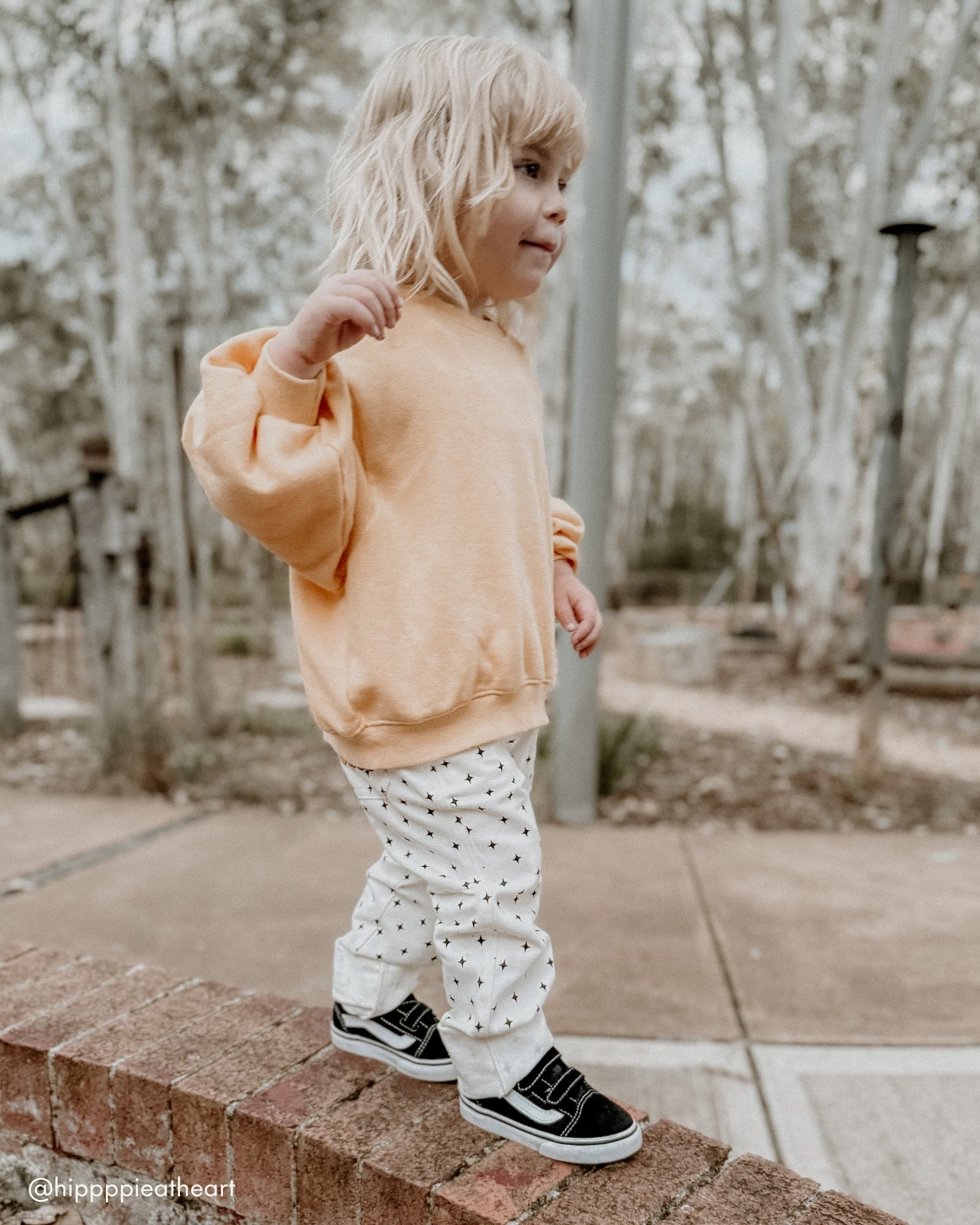 Old Skool Infant Black