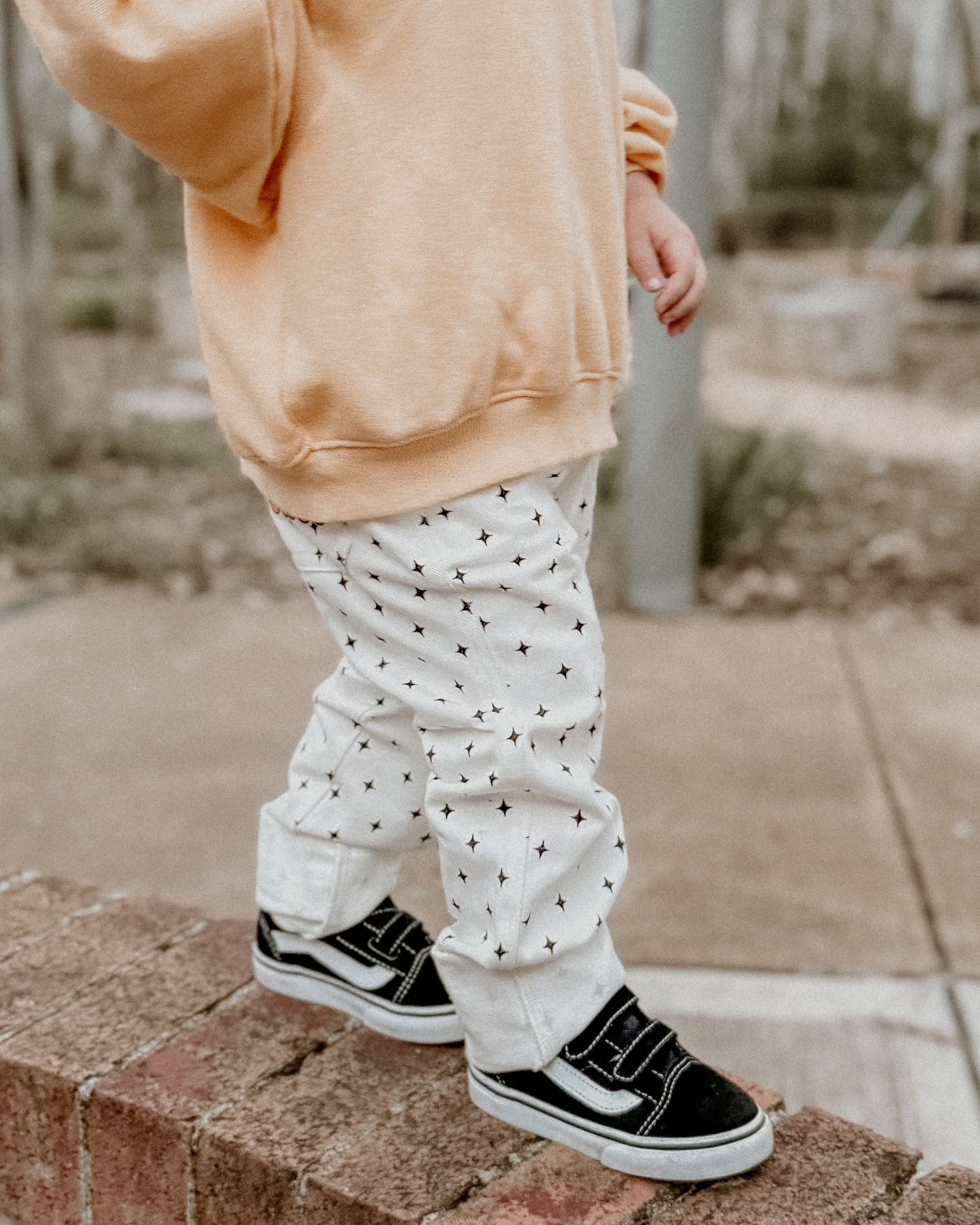 Old Skool Infant Black