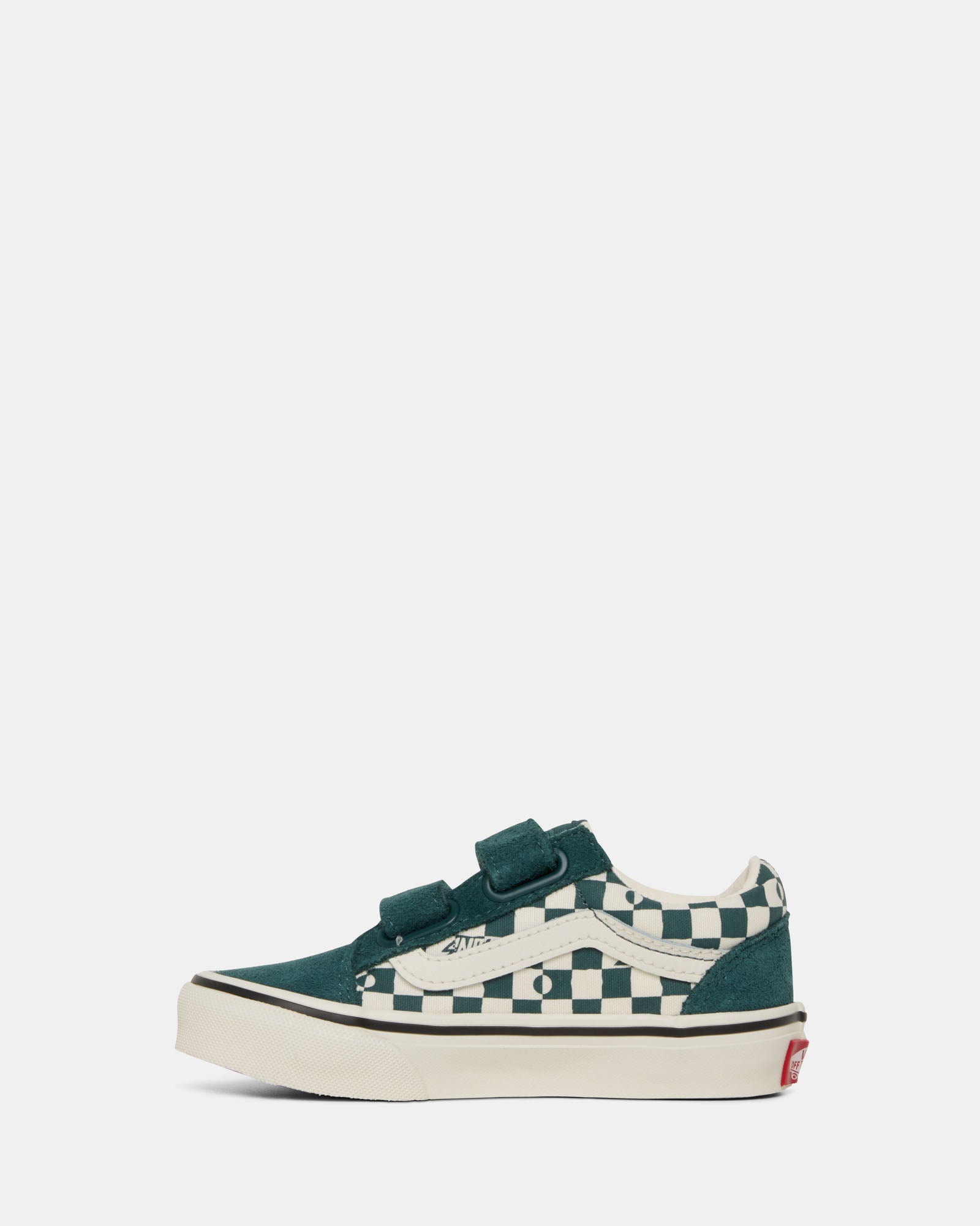 Old Skool V Check Youth Mystic Moss