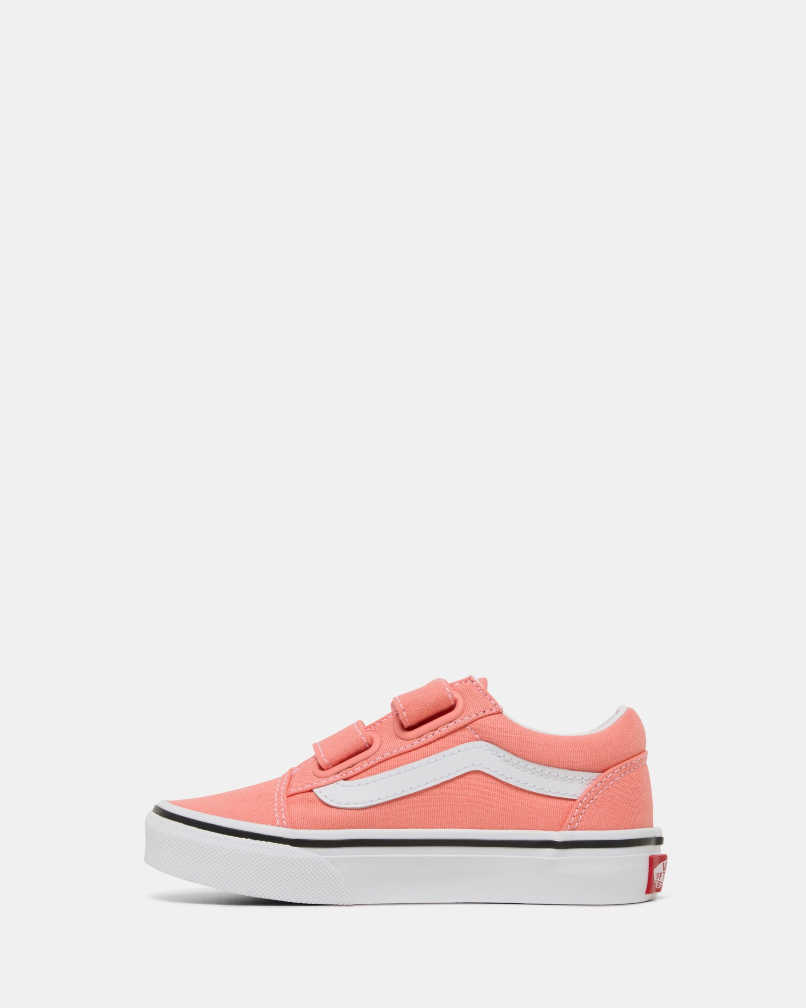Old Skool Flowers V Youth Sunset Blush Pink