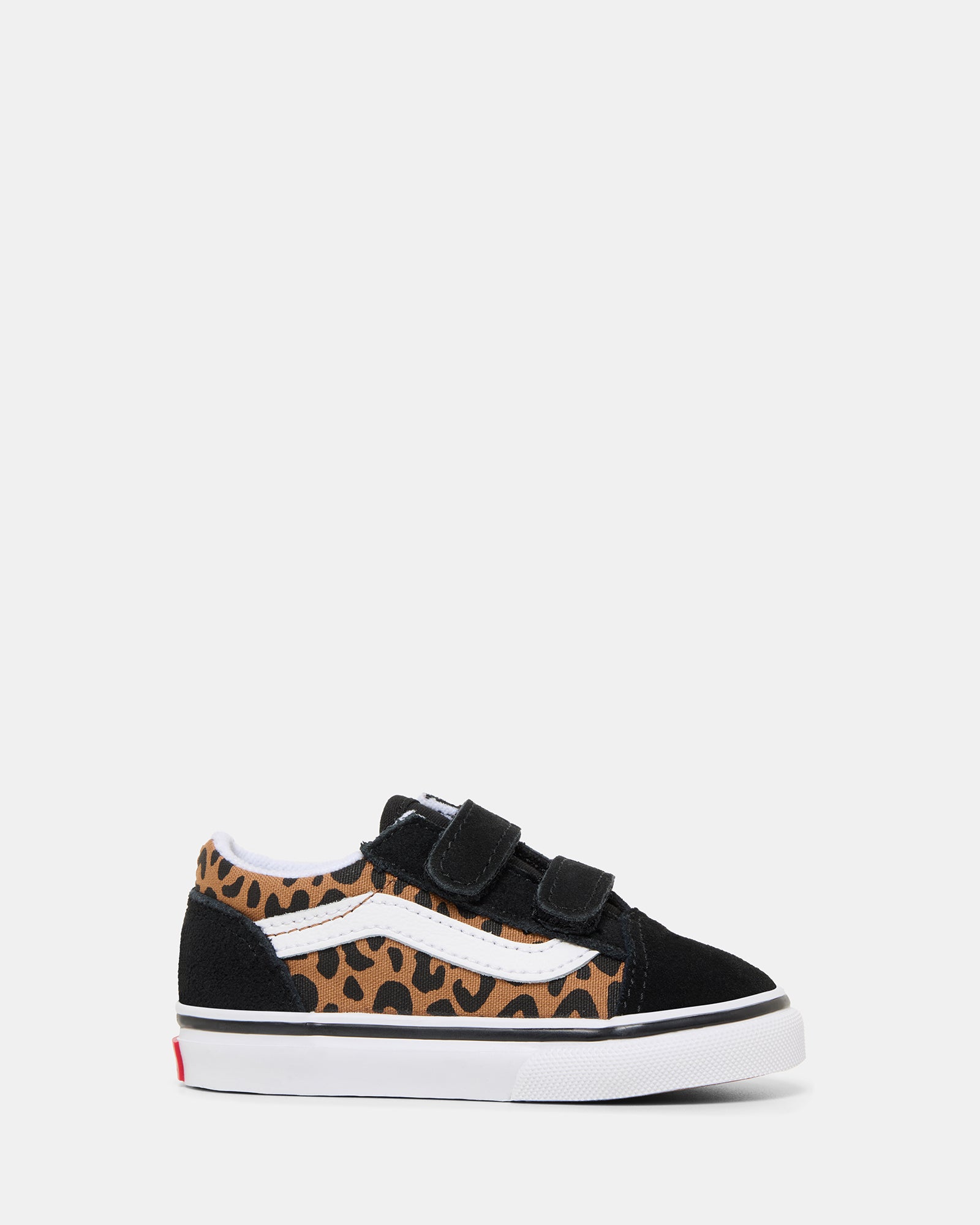 Old Skool V Leopard Inf G Black/Brown
