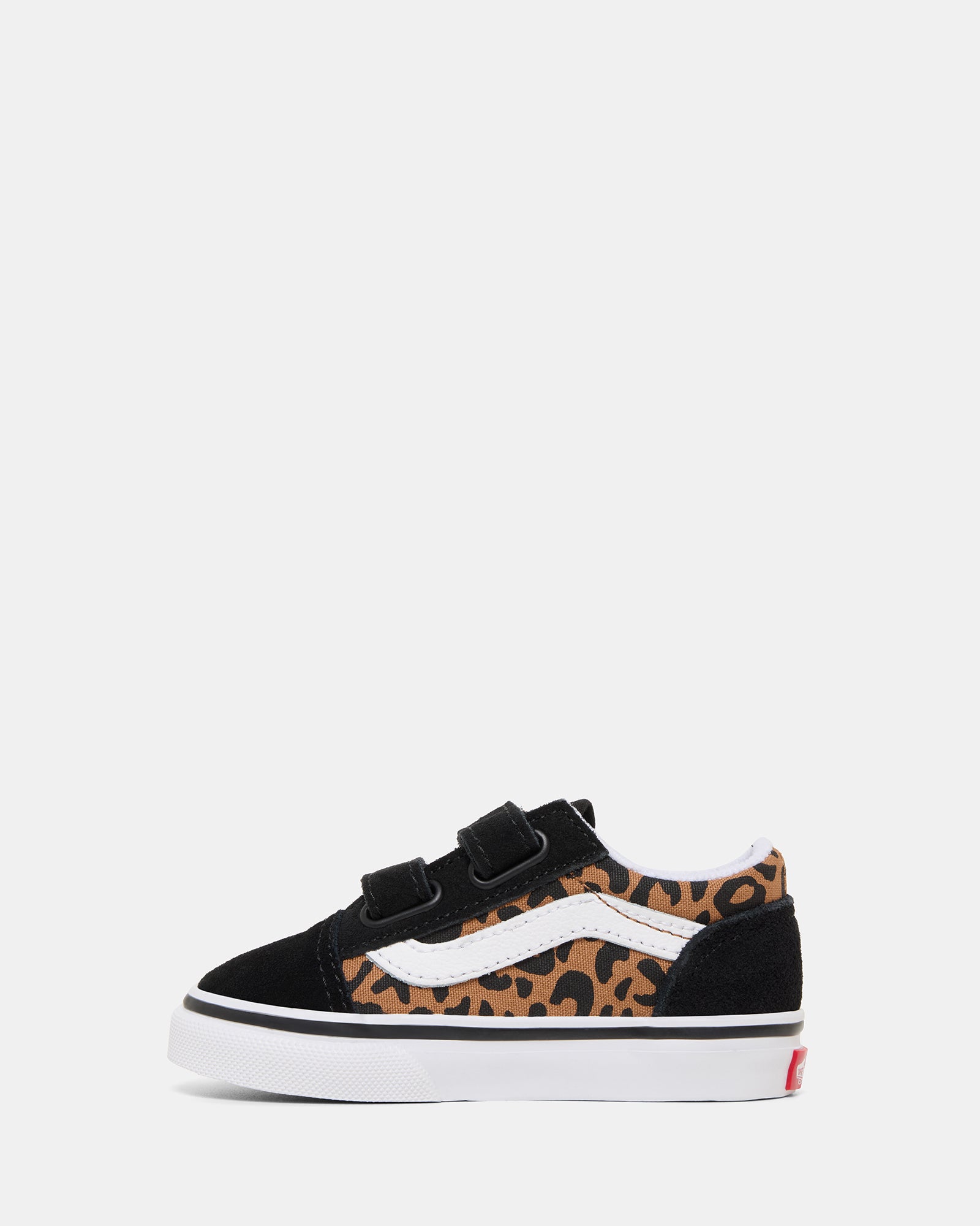 Old Skool V Leopard Inf G Black/Brown