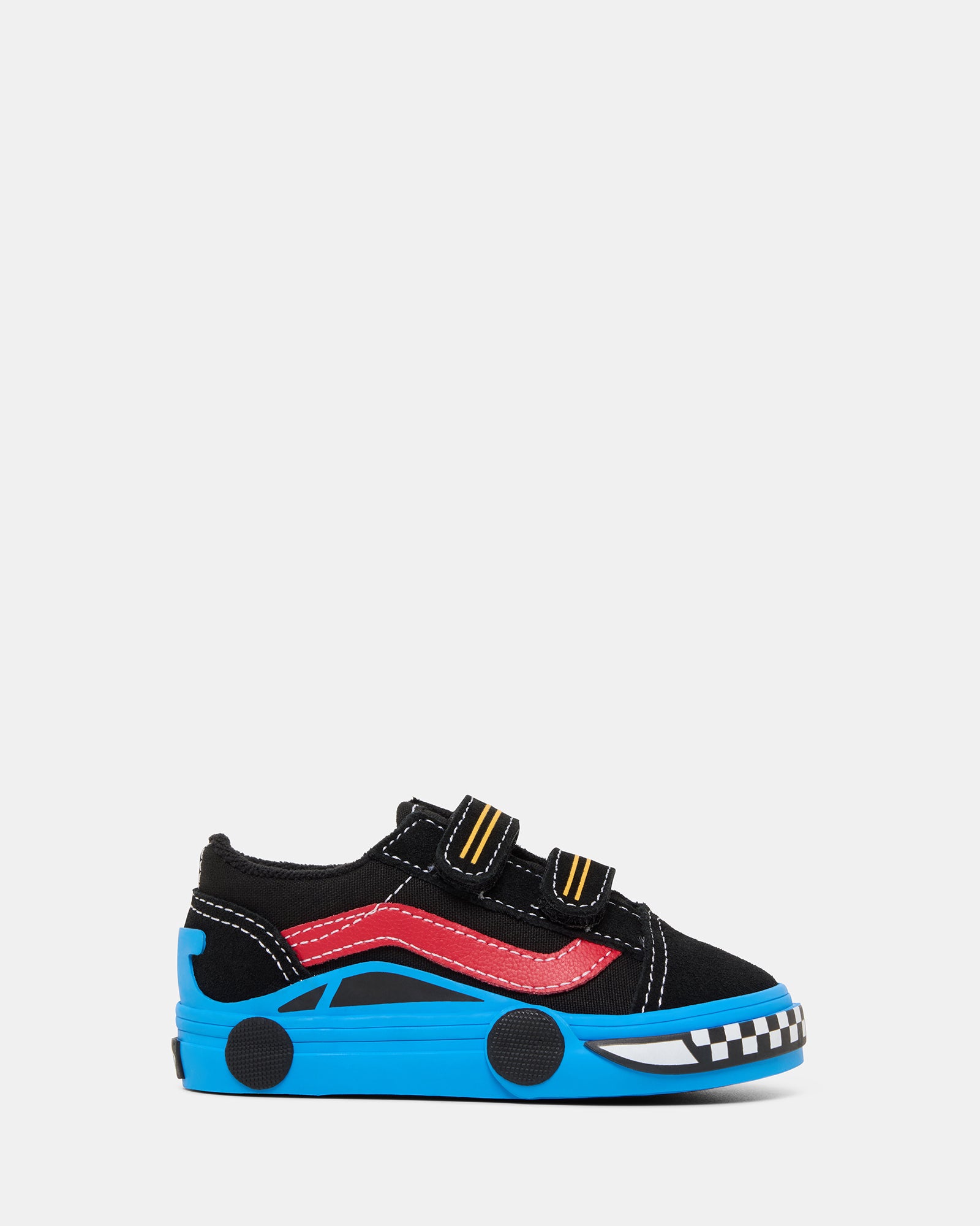 Old Skool V Car Inf B Black/Blue