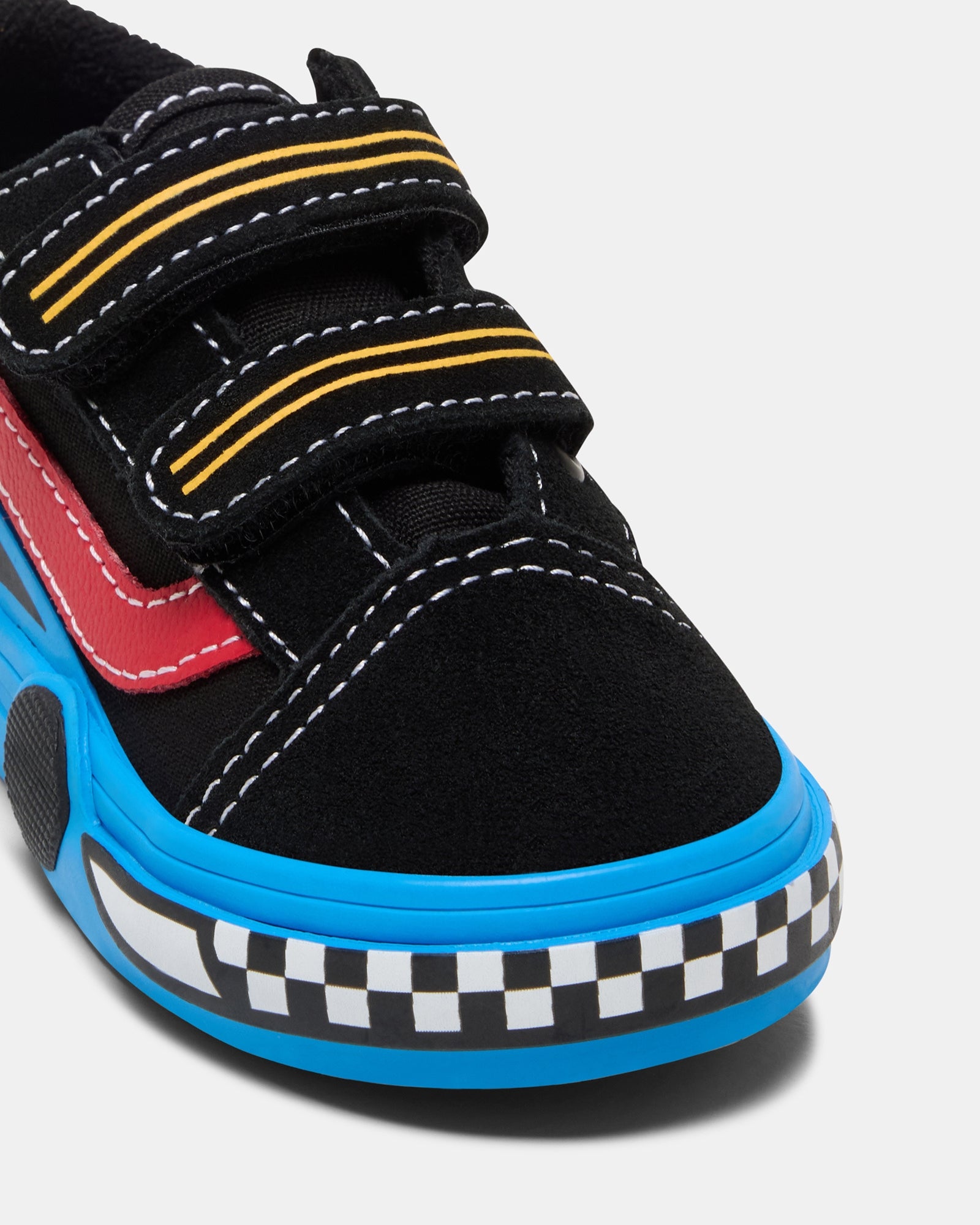 Old Skool V Car Inf B Black/Blue