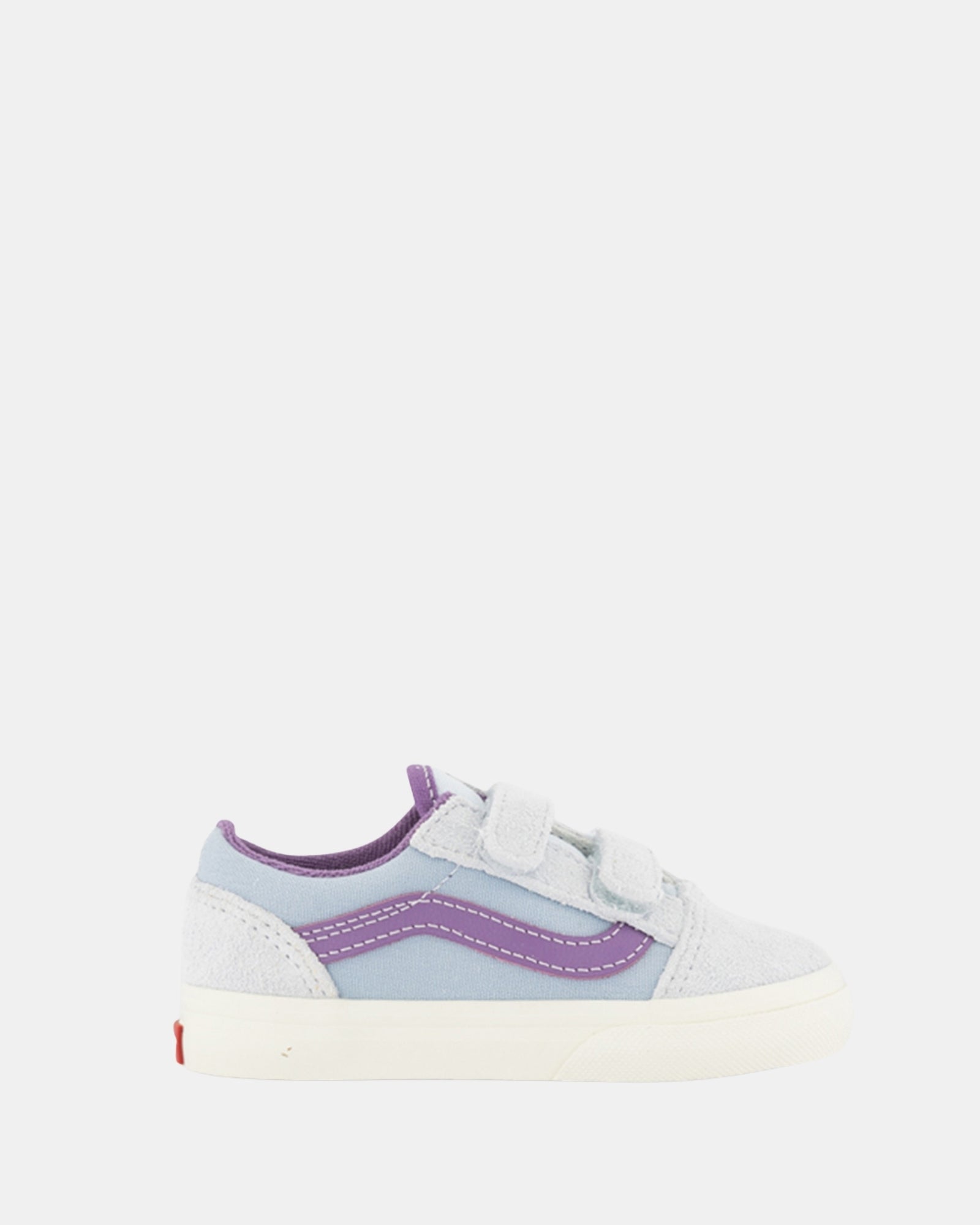 Old Skool V Sidestripe Inf G Pop Sidestripe Soft Blue