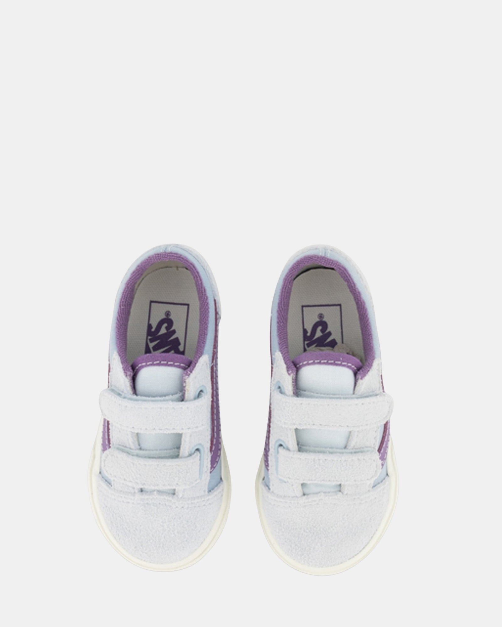 Old Skool V Sidestripe Inf G Pop Sidestripe Soft Blue