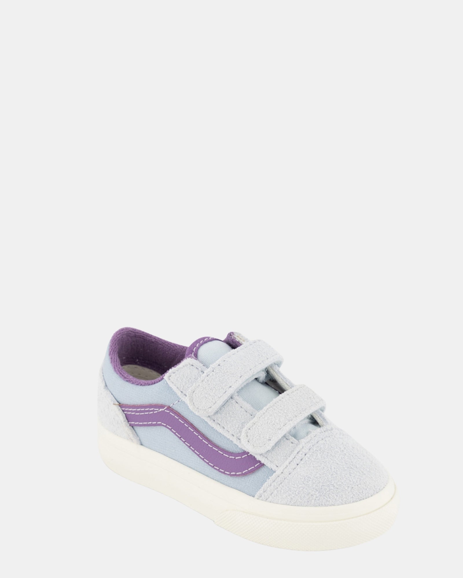Old Skool V Sidestripe Inf G Pop Sidestripe Soft Blue